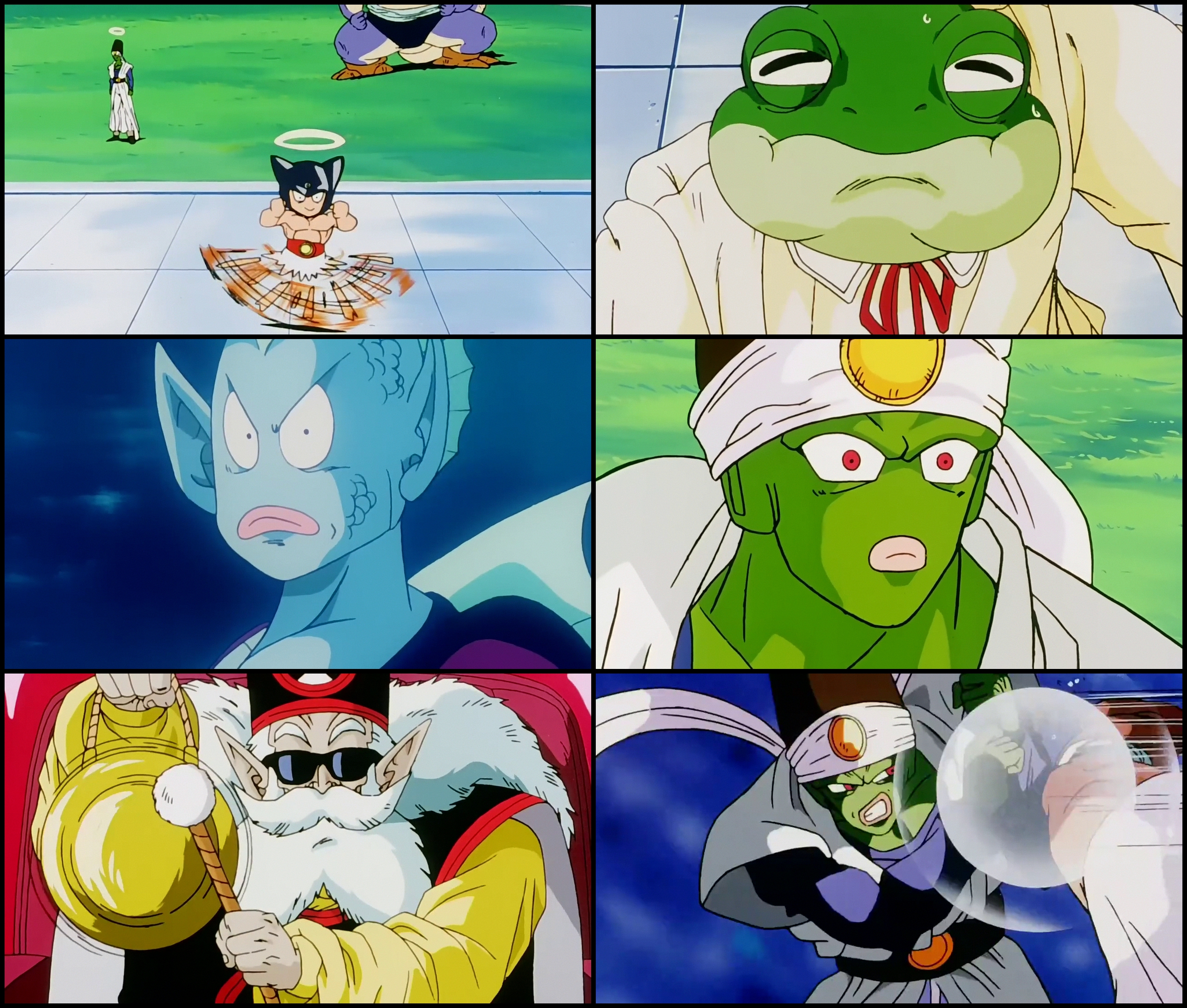 Dragon Ball Z - Episodio (177) by LelouchZero90 on DeviantArt