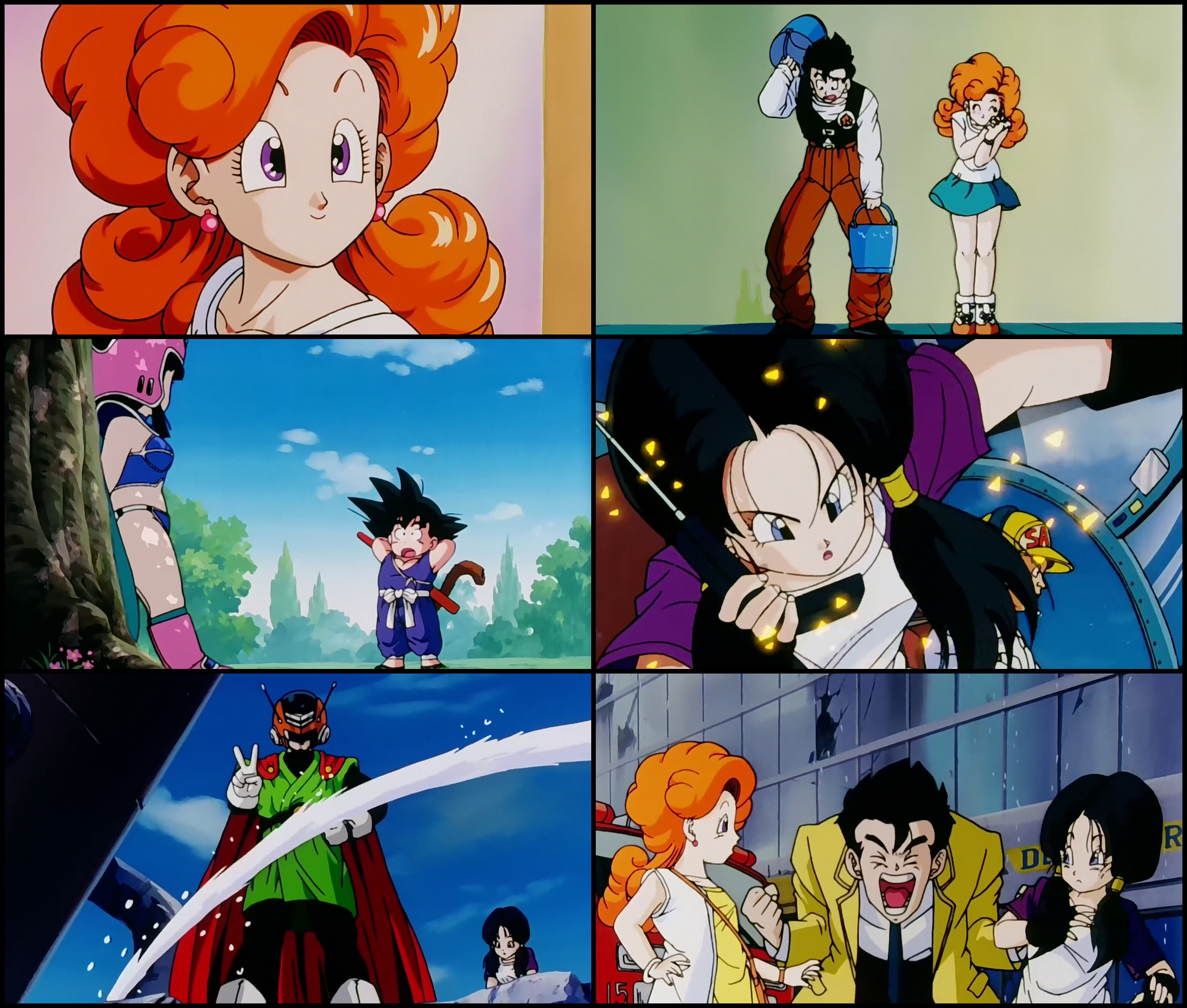 Dragon Ball Z - Episodio (282) by LelouchZero90 on DeviantArt