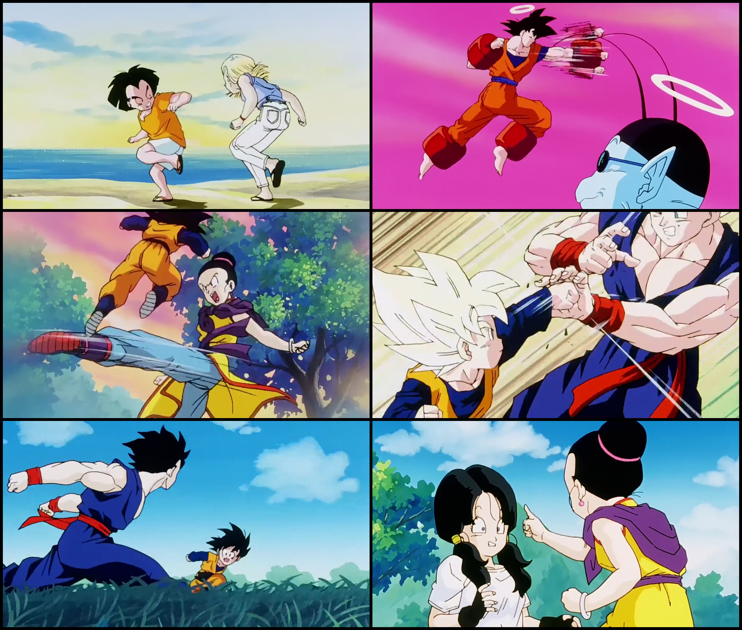 Dragon Ball Z - Episodio (22) by LelouchZero90 on DeviantArt