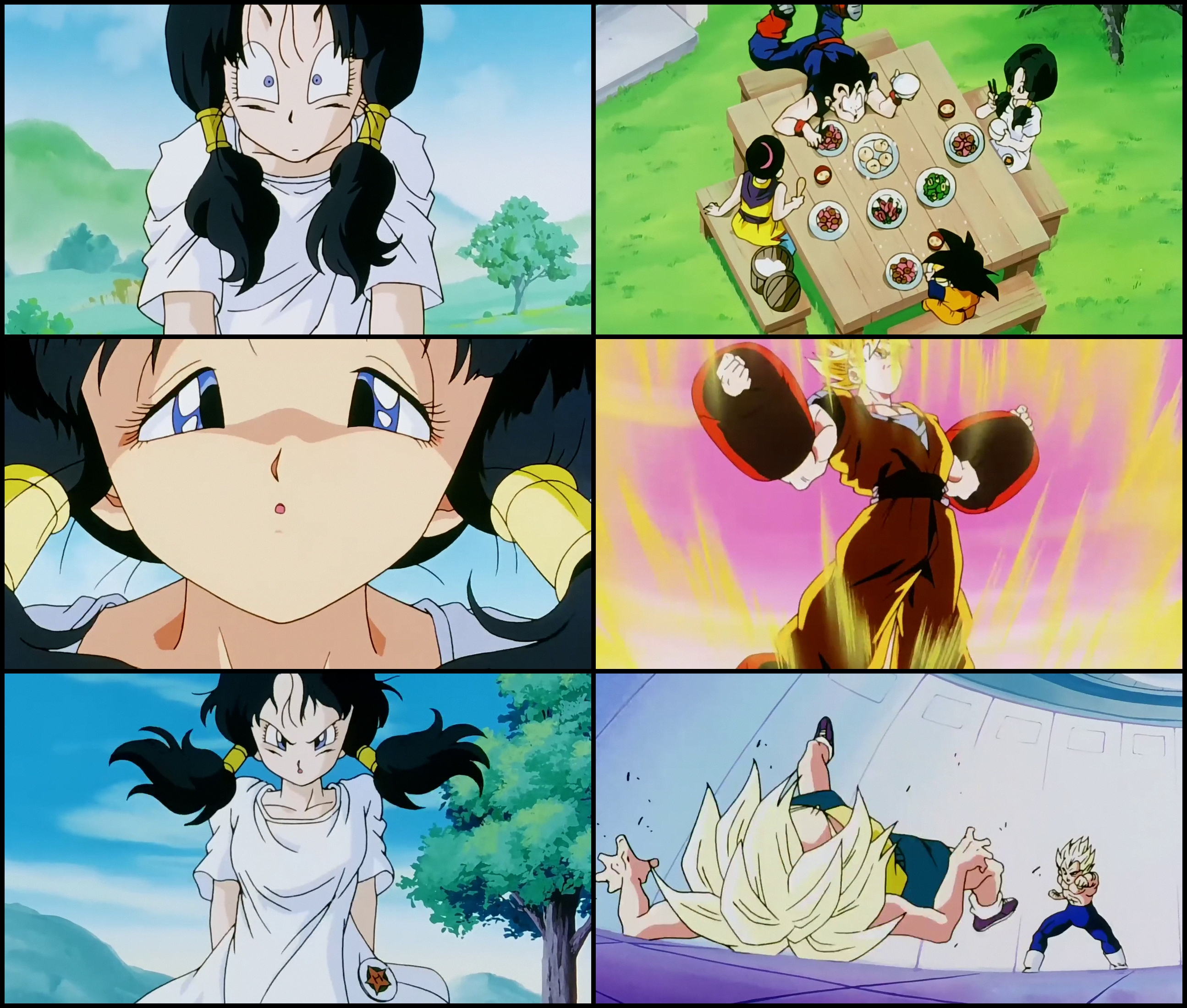 Dragon Ball Z - Episodio (8) by LelouchZero90 on DeviantArt