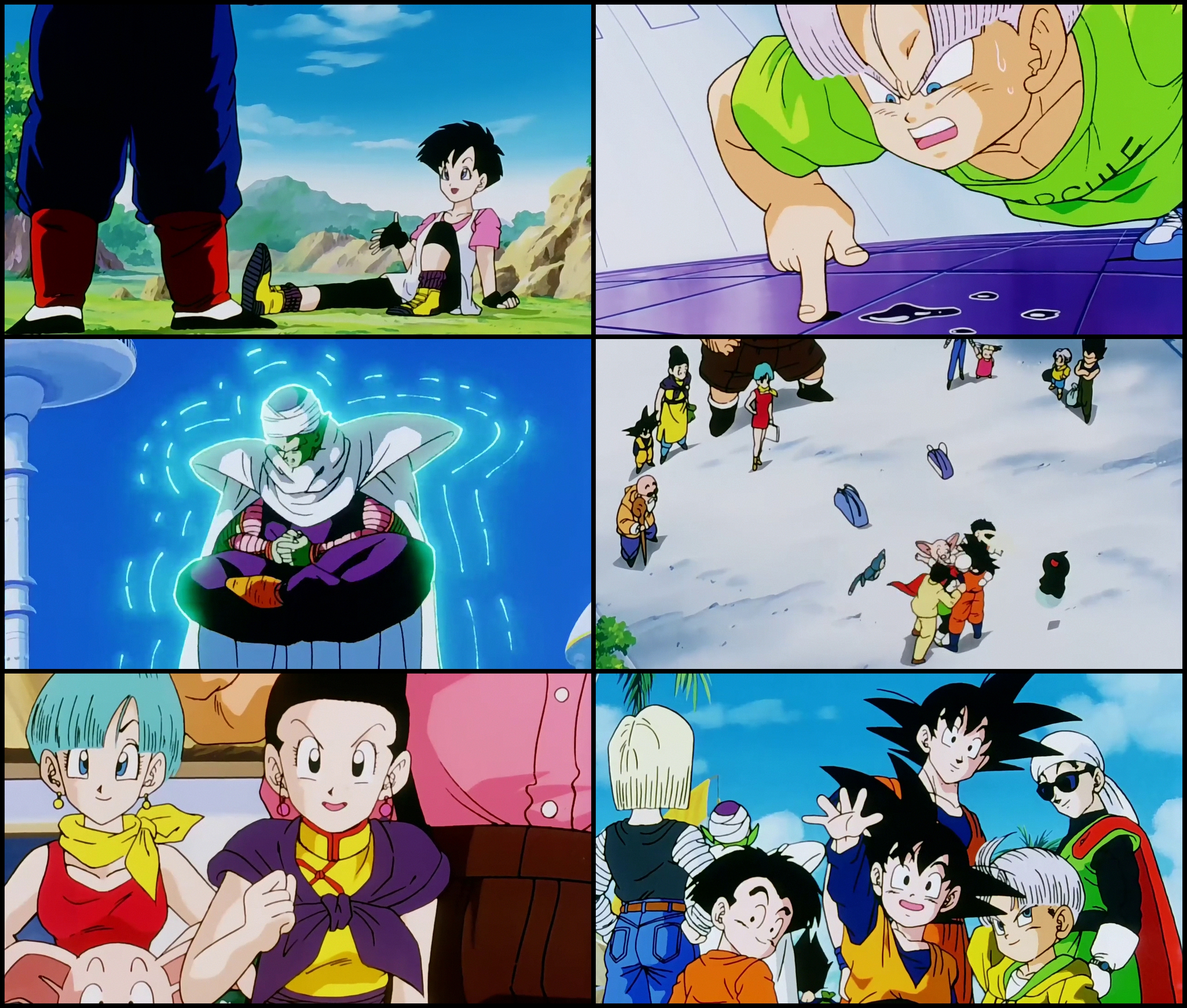 Dragon Ball Z - Episodio (290) by LelouchZero90 on DeviantArt