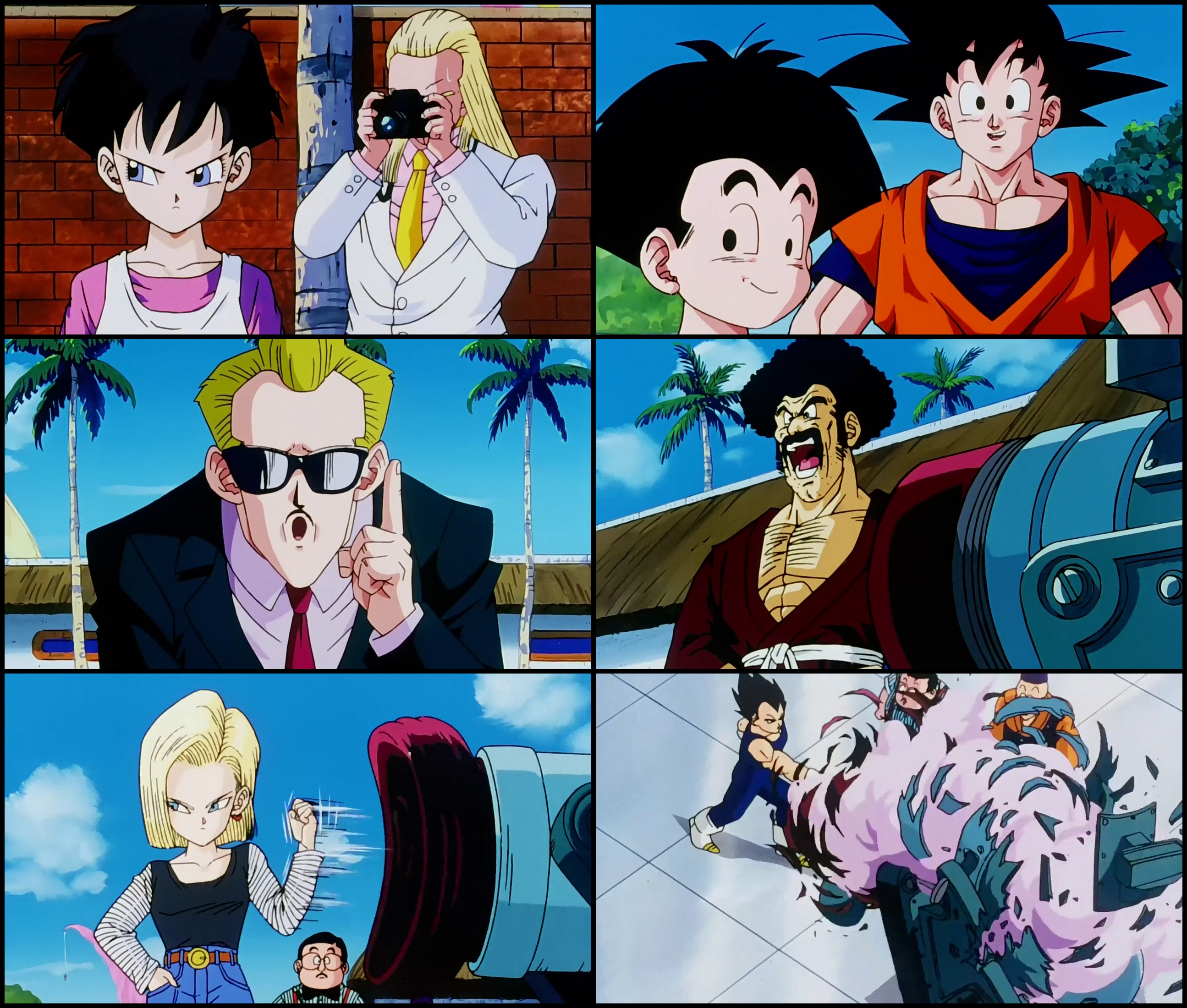 Dragon Ball Z - Episodio (28) by LelouchZero90 on DeviantArt