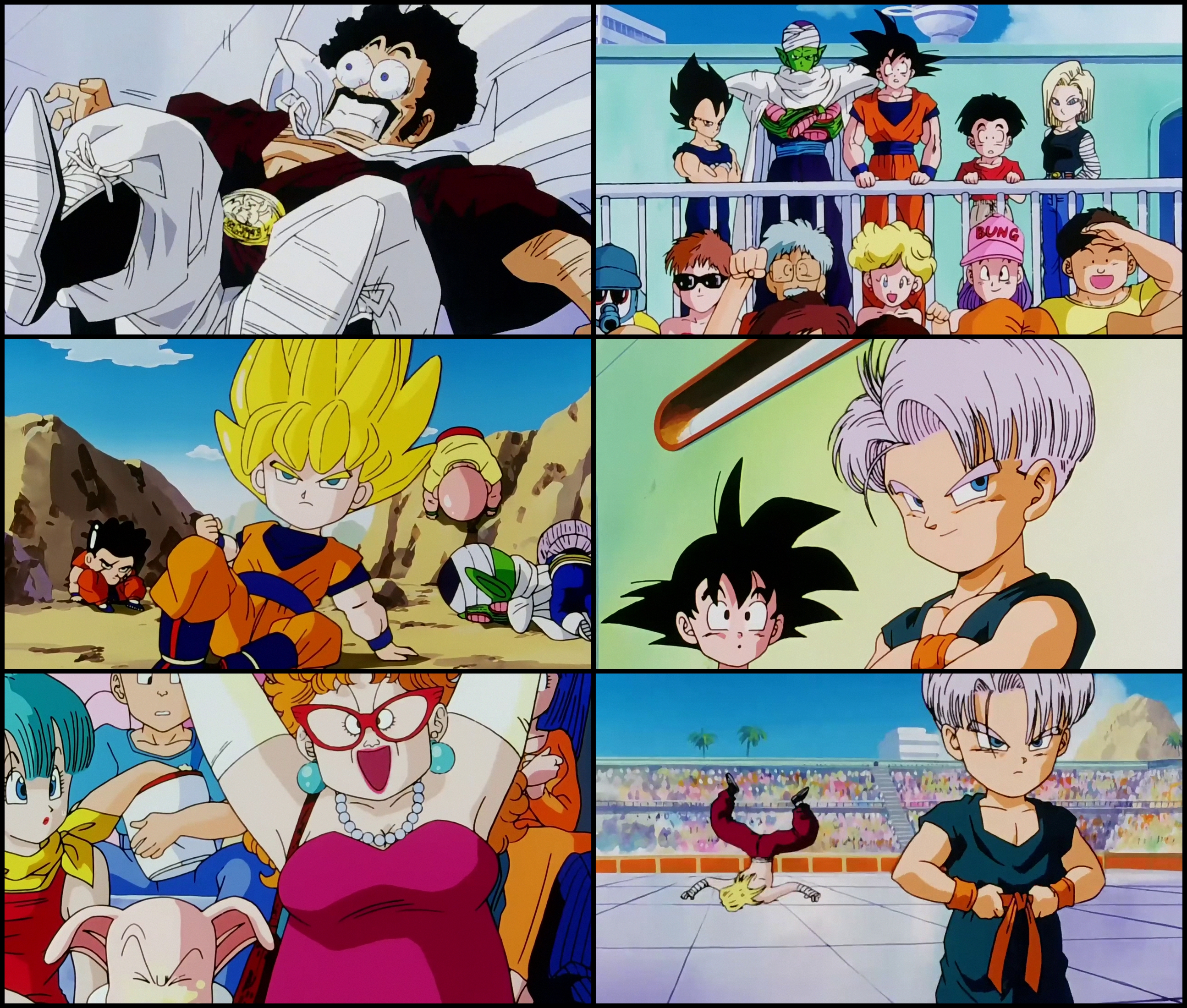 Dragon Ball Z - Episodio (210) by LelouchZero90 on DeviantArt