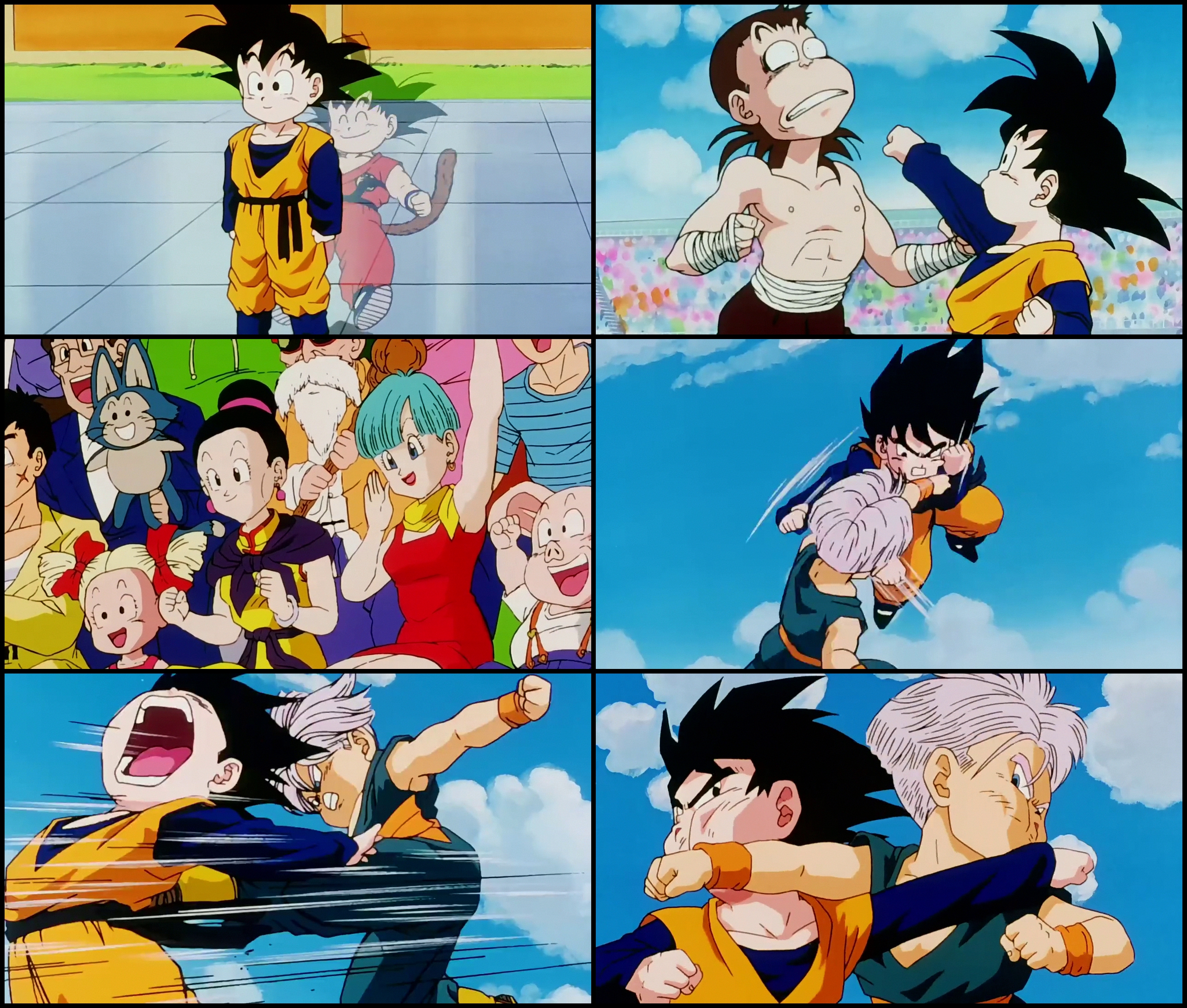 Dragon Ball Z - Episodio (210) by LelouchZero90 on DeviantArt