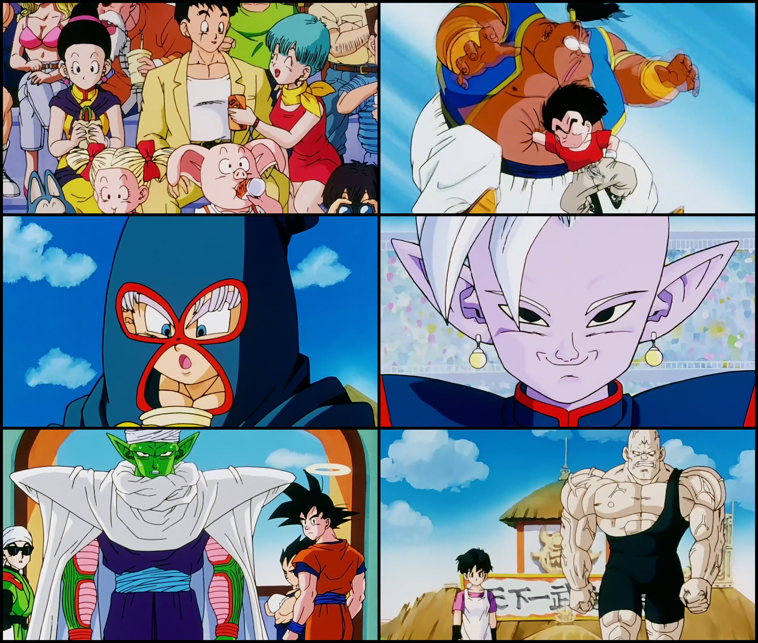 Dragon Ball Z - Episodio (163) by LelouchZero90 on DeviantArt