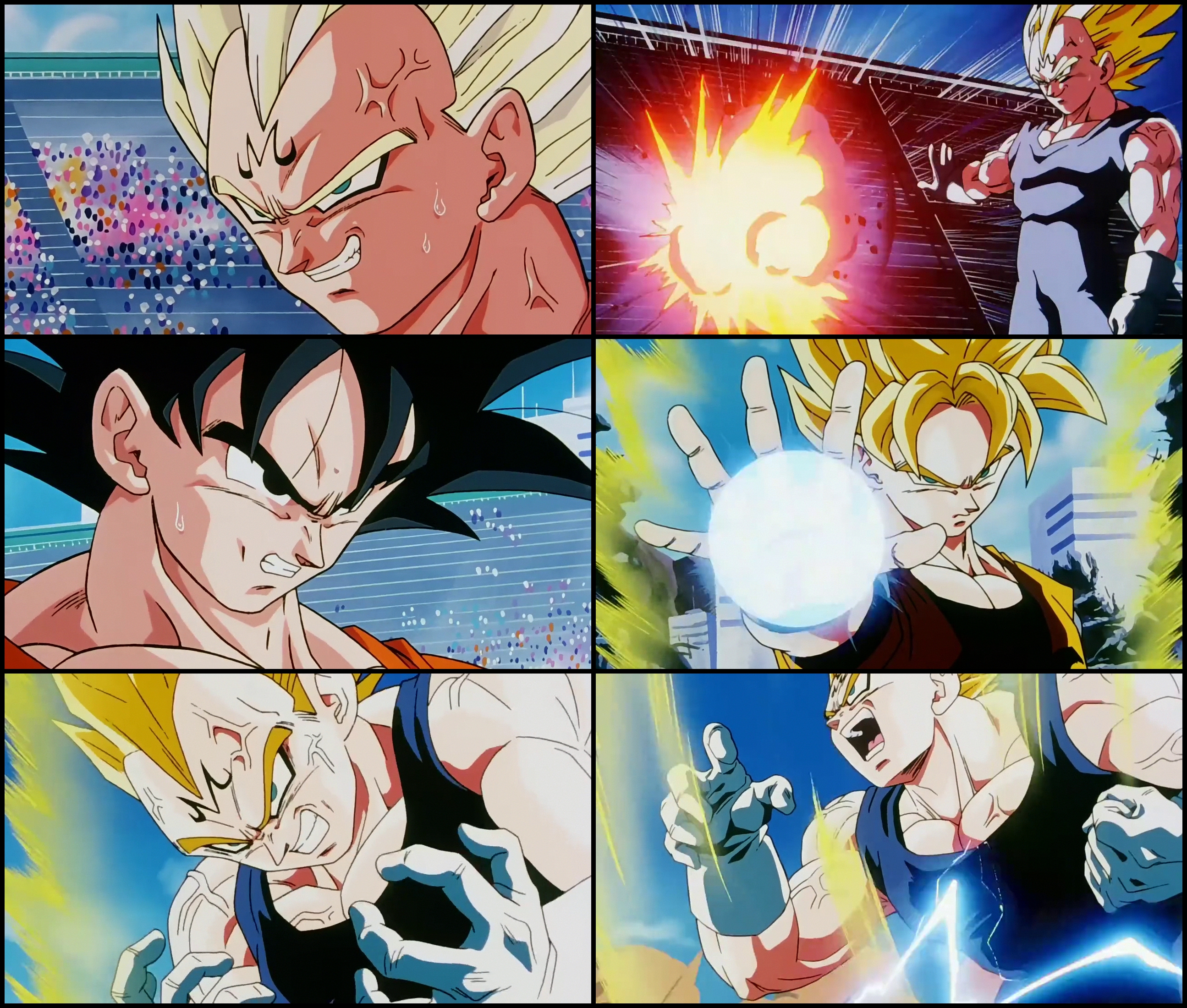 Dragon Ball Z - Episodio (229) by LelouchZero90 on DeviantArt