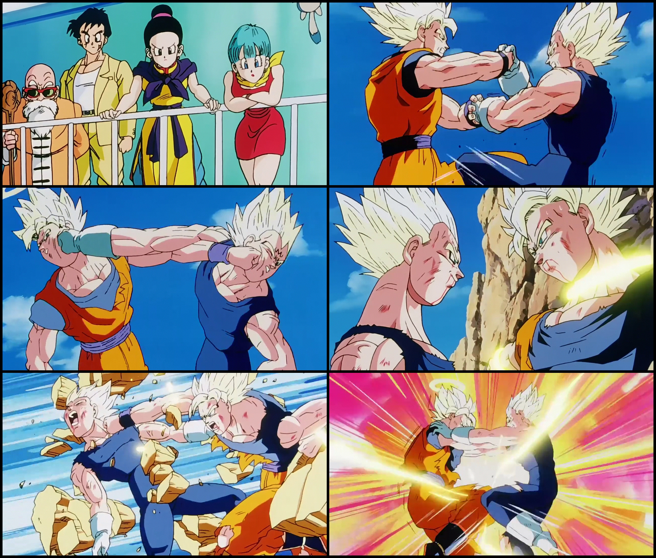 Dragon Ball Z - Episodio (259) by LelouchZero90 on DeviantArt