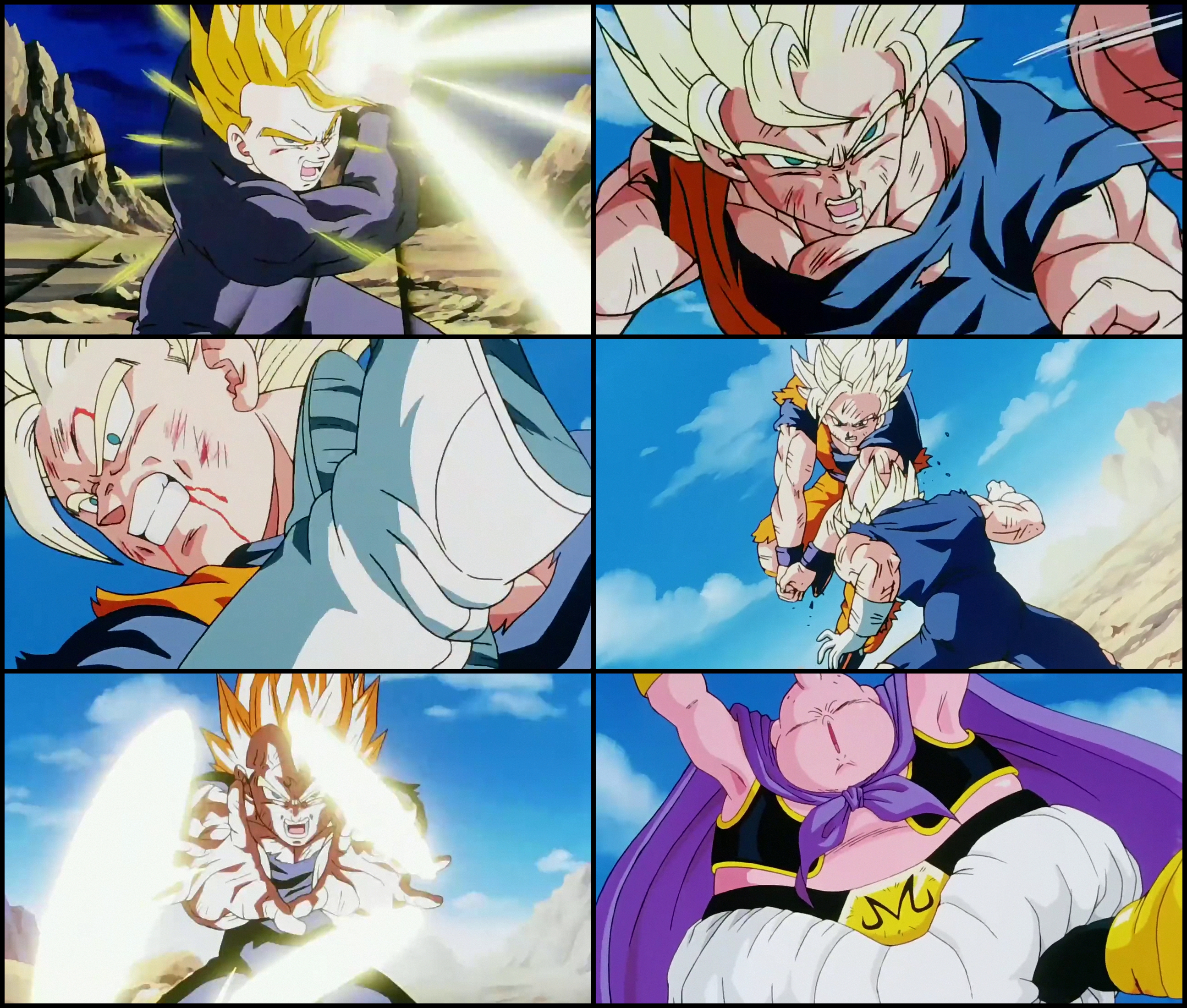 Dragon Ball Z - Episodio (239) by LelouchZero90 on DeviantArt