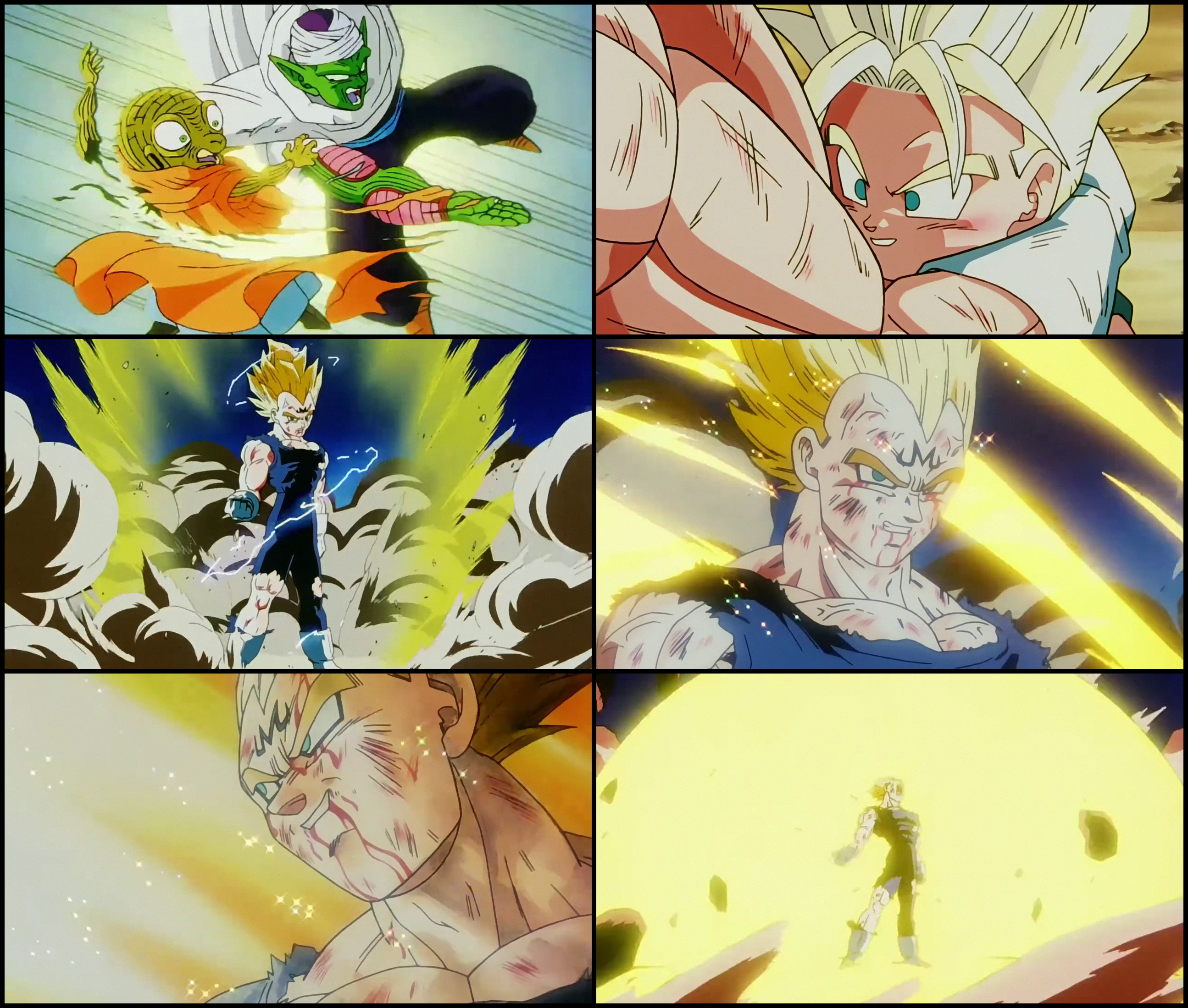 Dragon Ball Z - Episodio (177) by LelouchZero90 on DeviantArt