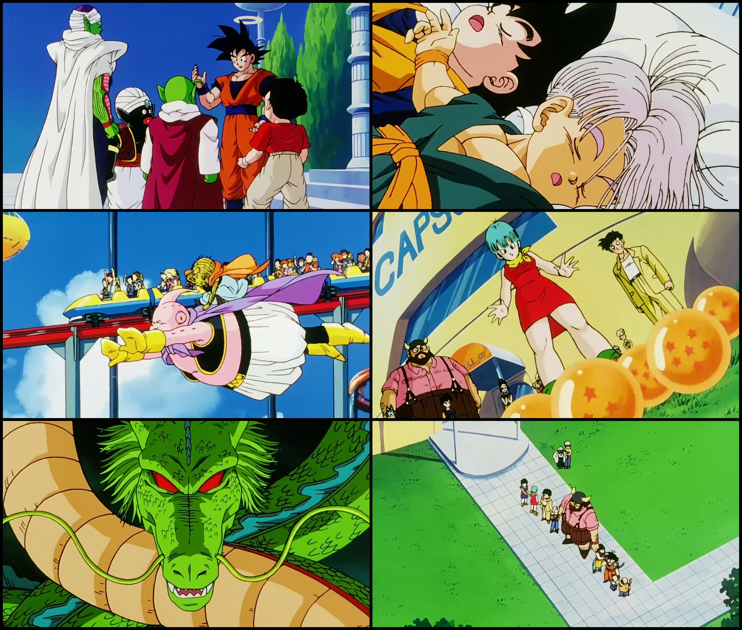 Dragon Ball Z - Episodio (229) by LelouchZero90 on DeviantArt