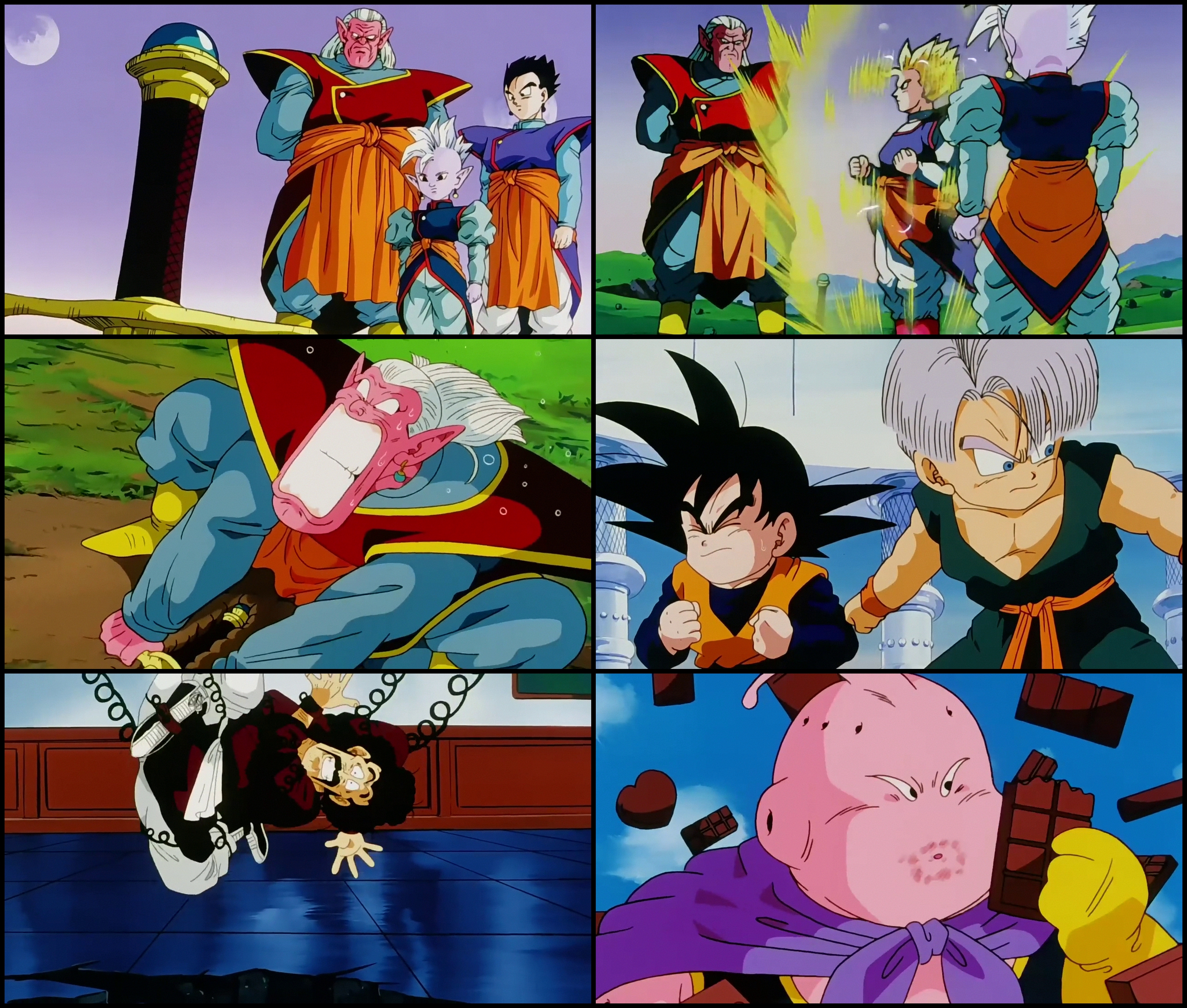 Dragon Ball Z - Episodio (274) by LelouchZero90 on DeviantArt