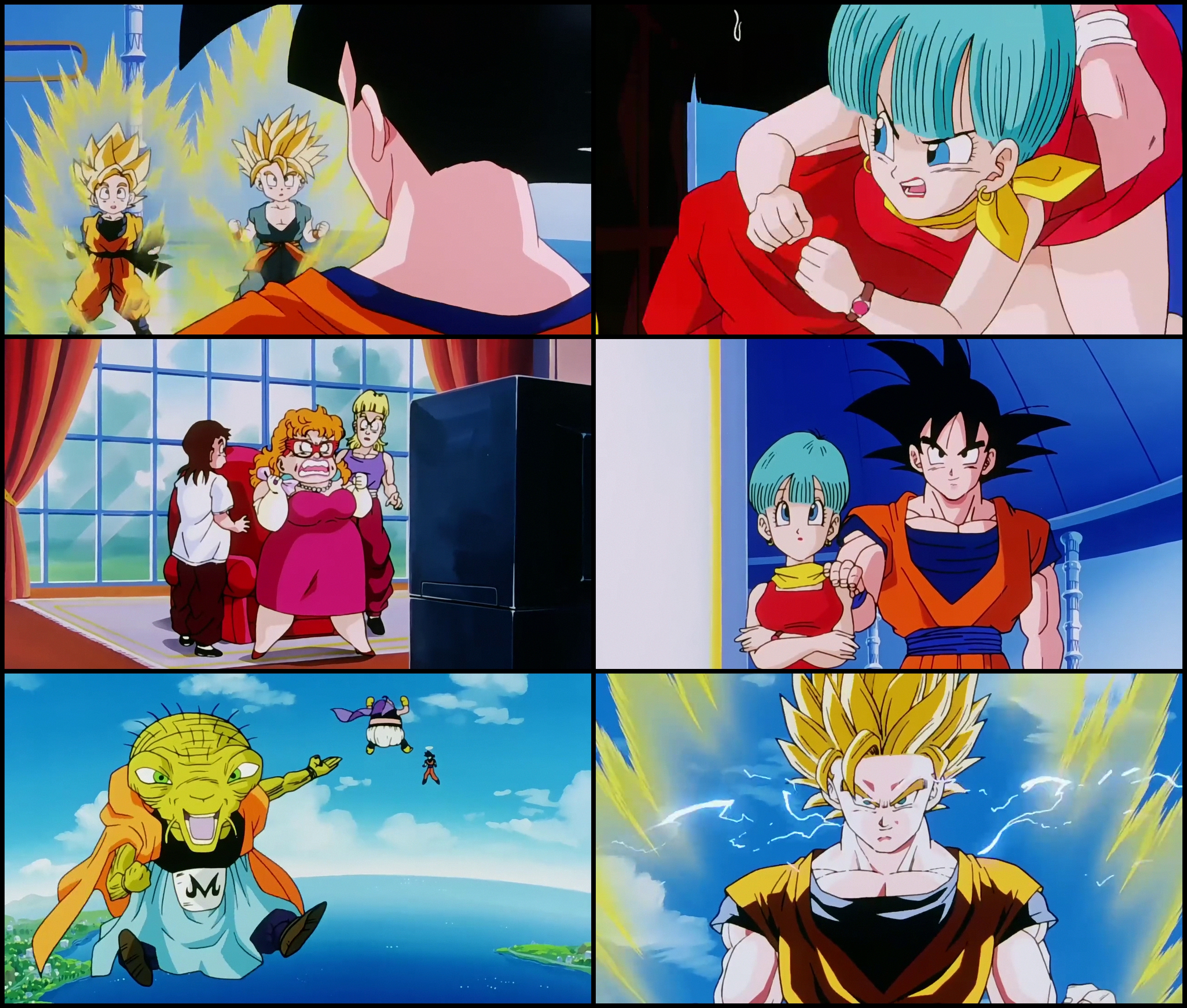 Dragon Ball Z - Episodio (81) by LelouchZero90 on DeviantArt