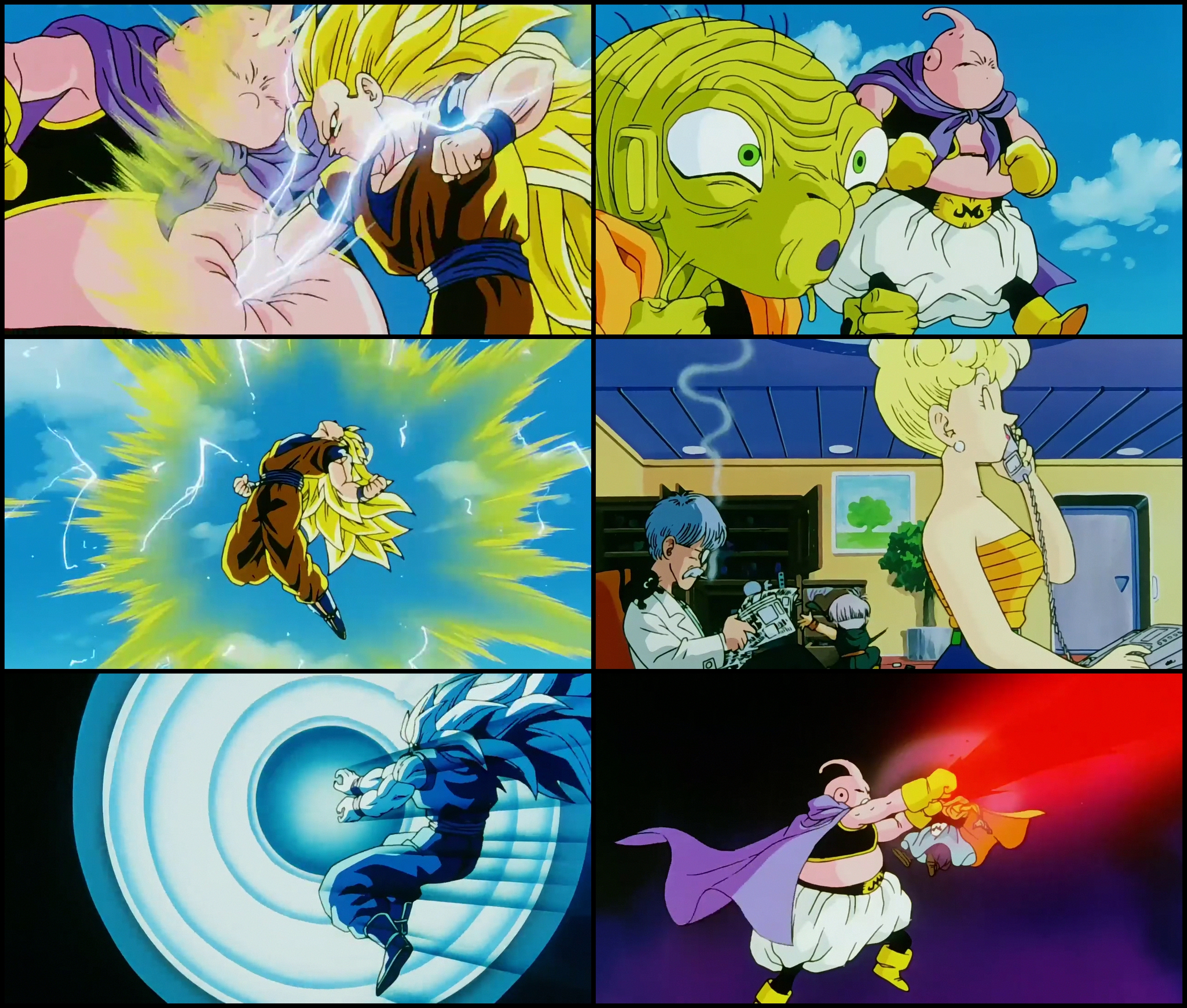 Dragon Ball Z - Episodio (254) by LelouchZero90 on DeviantArt