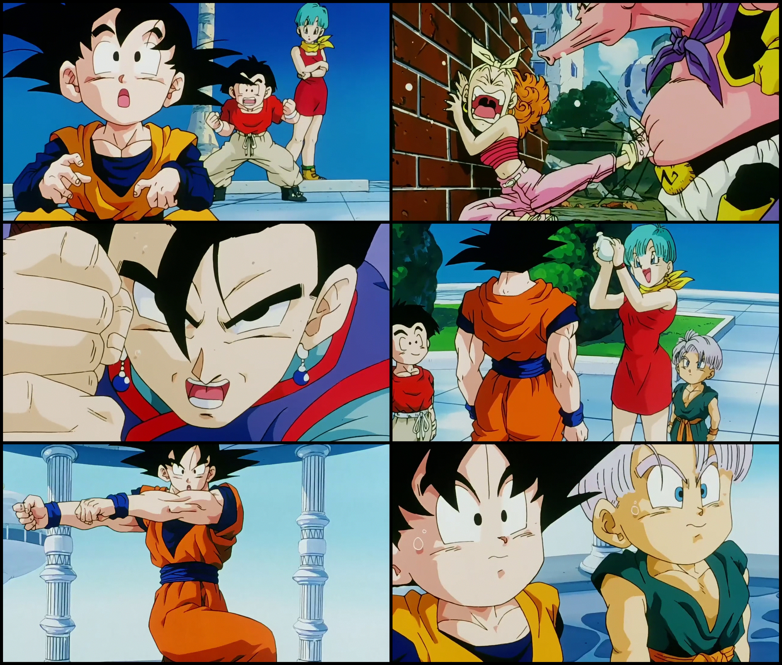 Dragon Ball Z - Episodio (163) by LelouchZero90 on DeviantArt