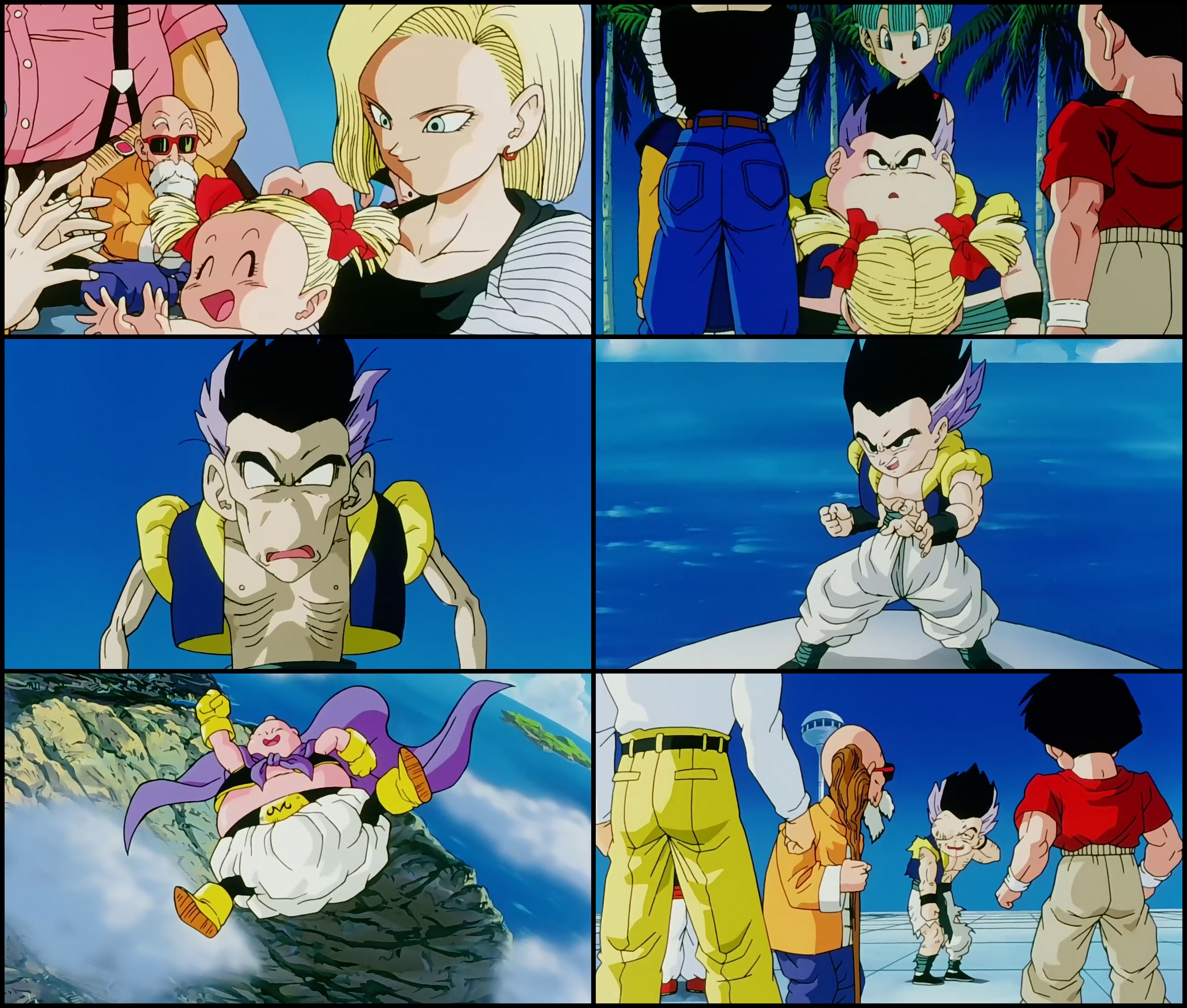 Dragon Ball Z - Episodio (251) by LelouchZero90 on DeviantArt