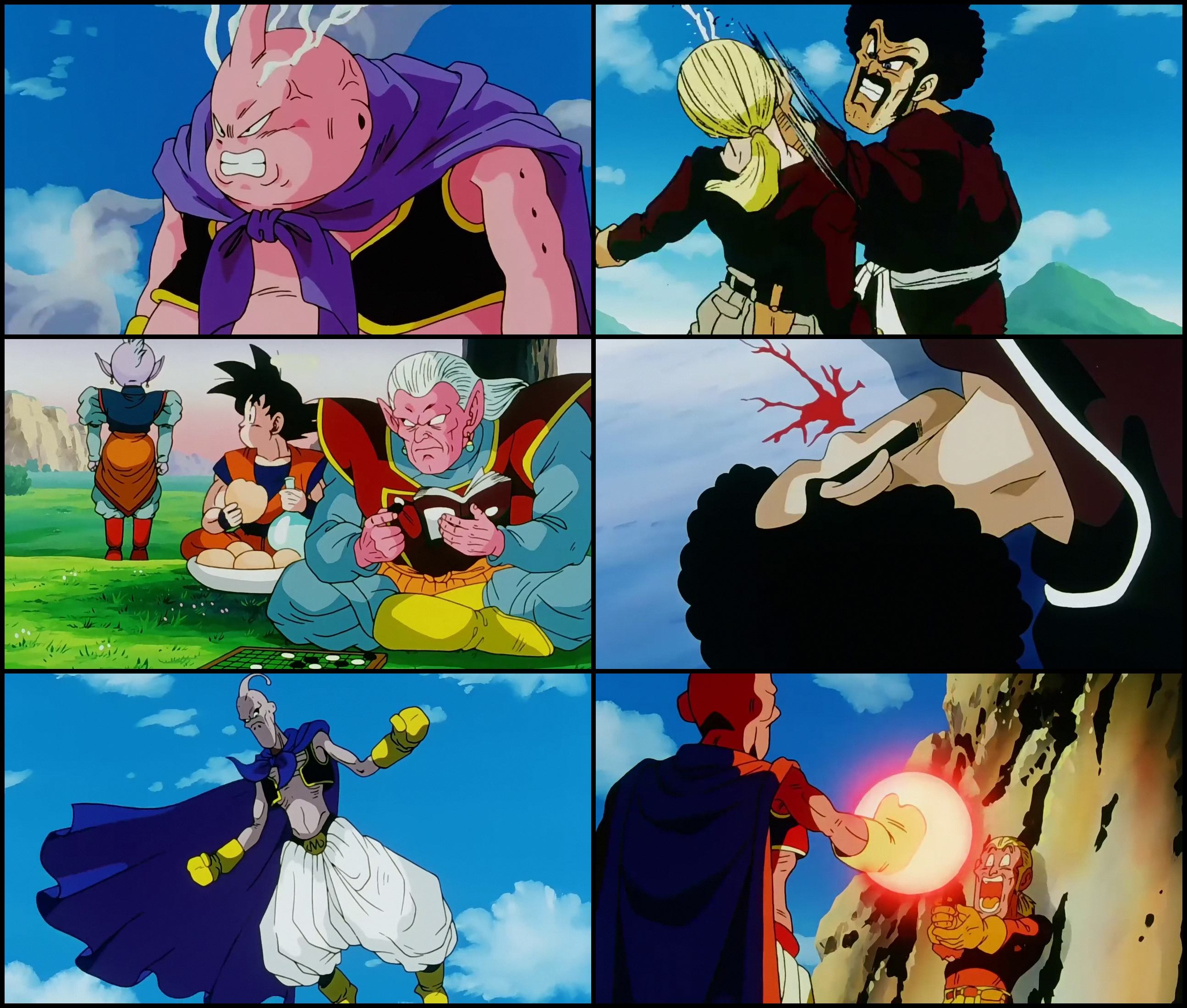 Dragon Ball Z - Episodio (163) by LelouchZero90 on DeviantArt