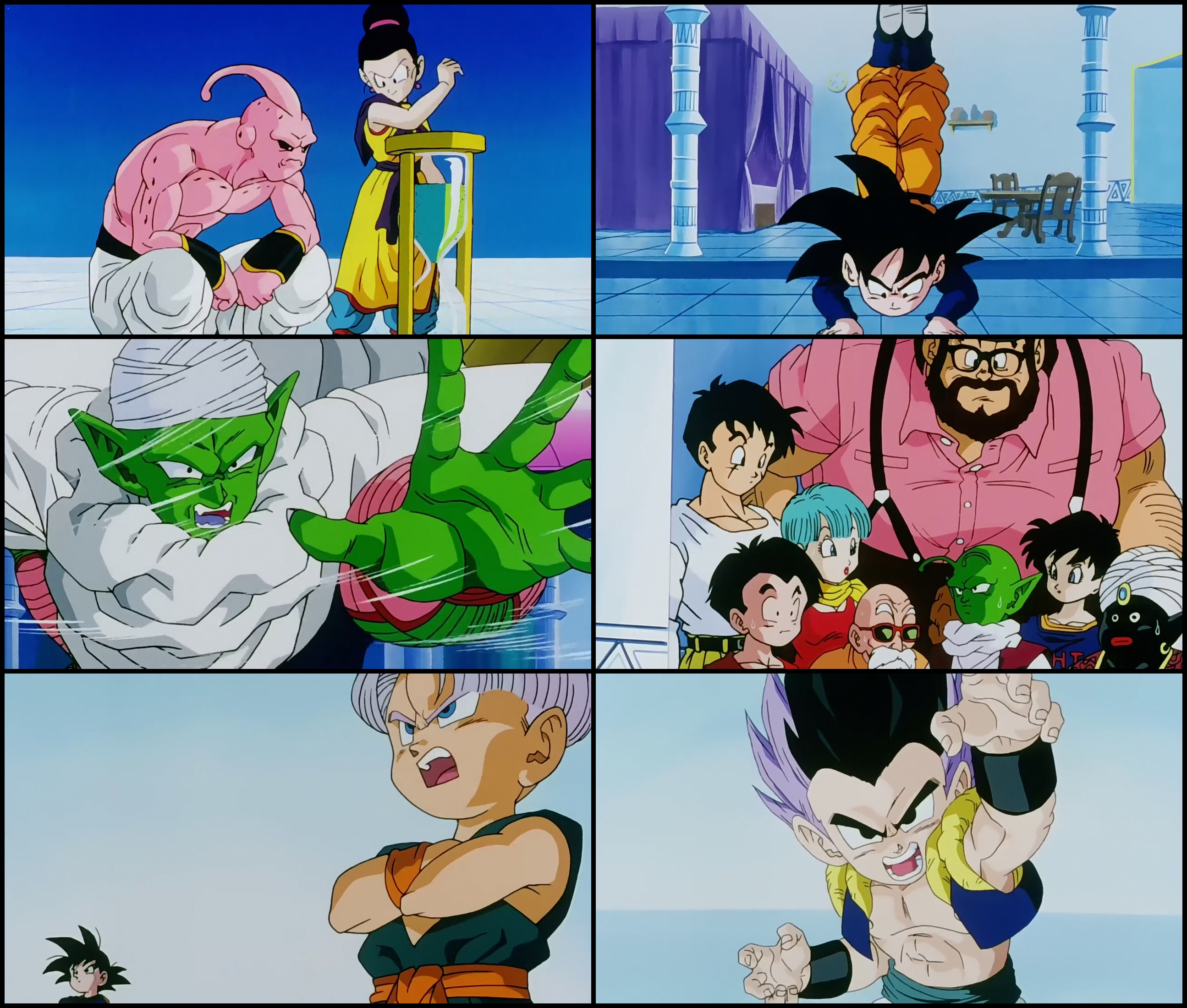 Dragon Ball Z - Episodio (257) by LelouchZero90 on DeviantArt