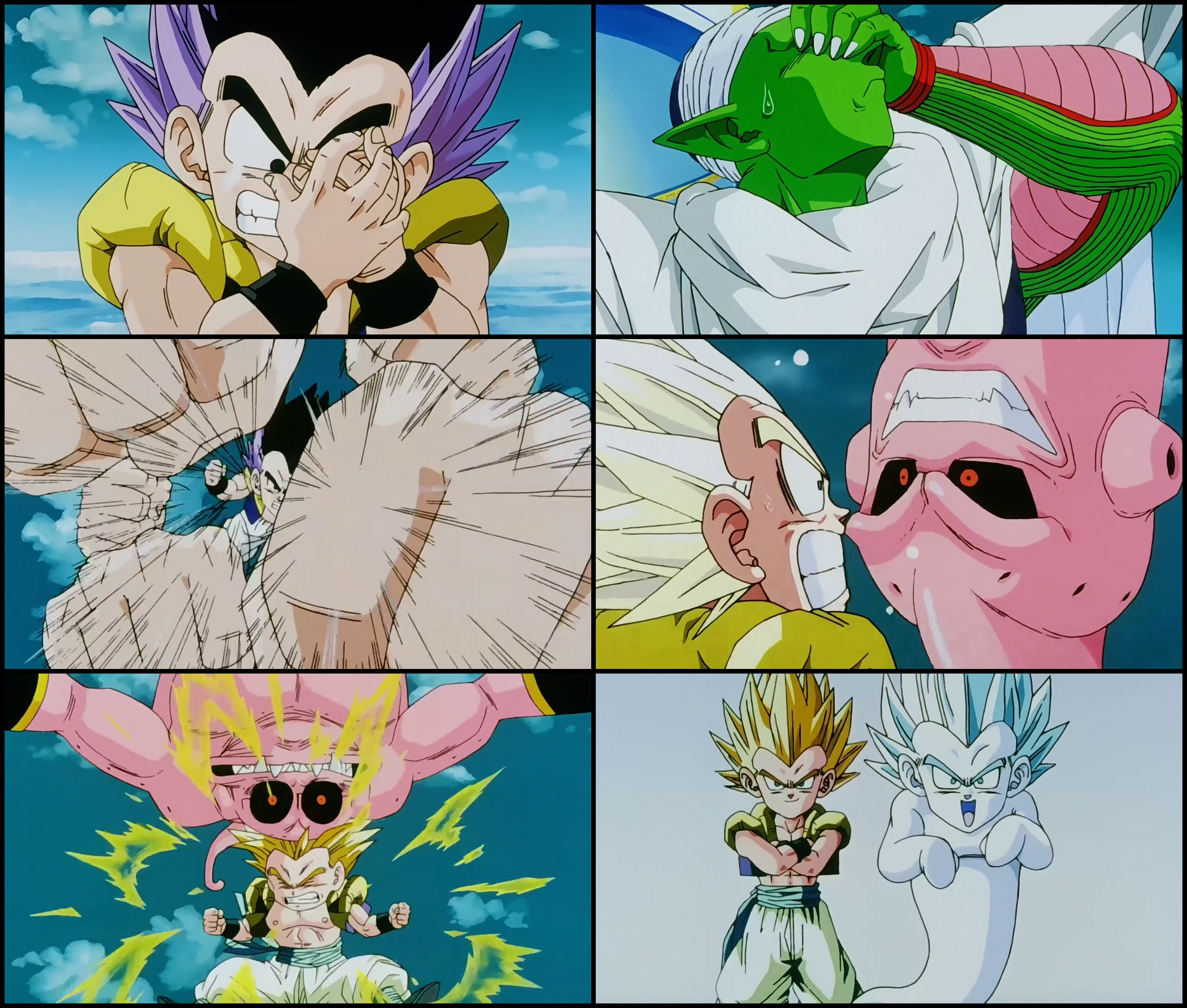 Dragon Ball Z - Episodio (8) by LelouchZero90 on DeviantArt