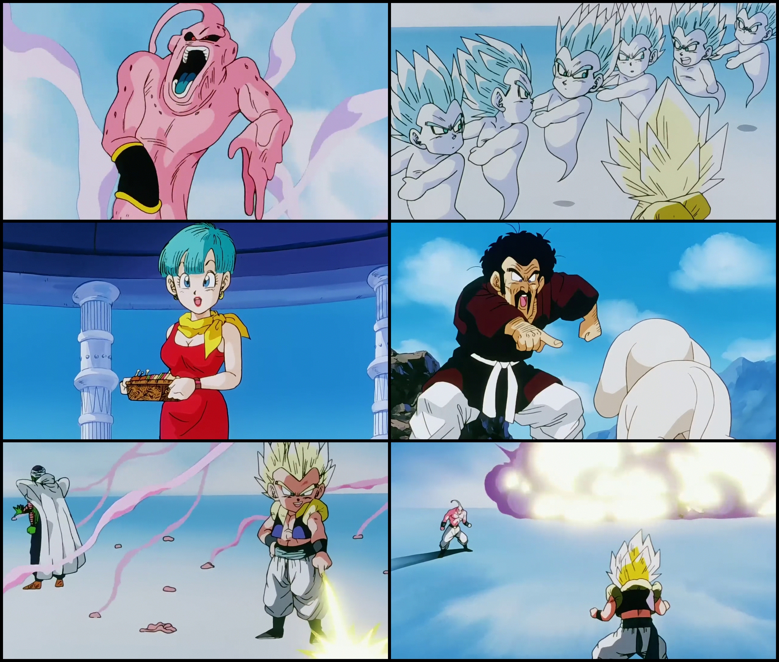 Dragon Ball Z - Episodio (251) by LelouchZero90 on DeviantArt