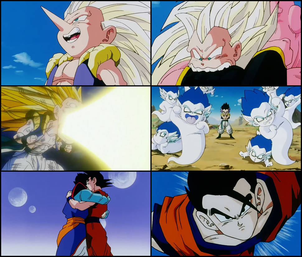 Dragon Ball Z Ep 265 (1) by gisel179620 on DeviantArt