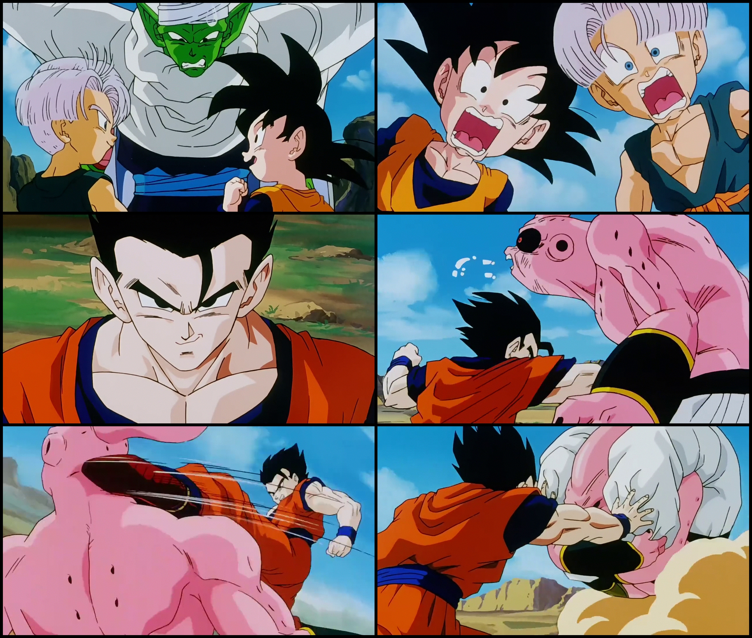 Dragon Ball Z - Episodio (163) by LelouchZero90 on DeviantArt