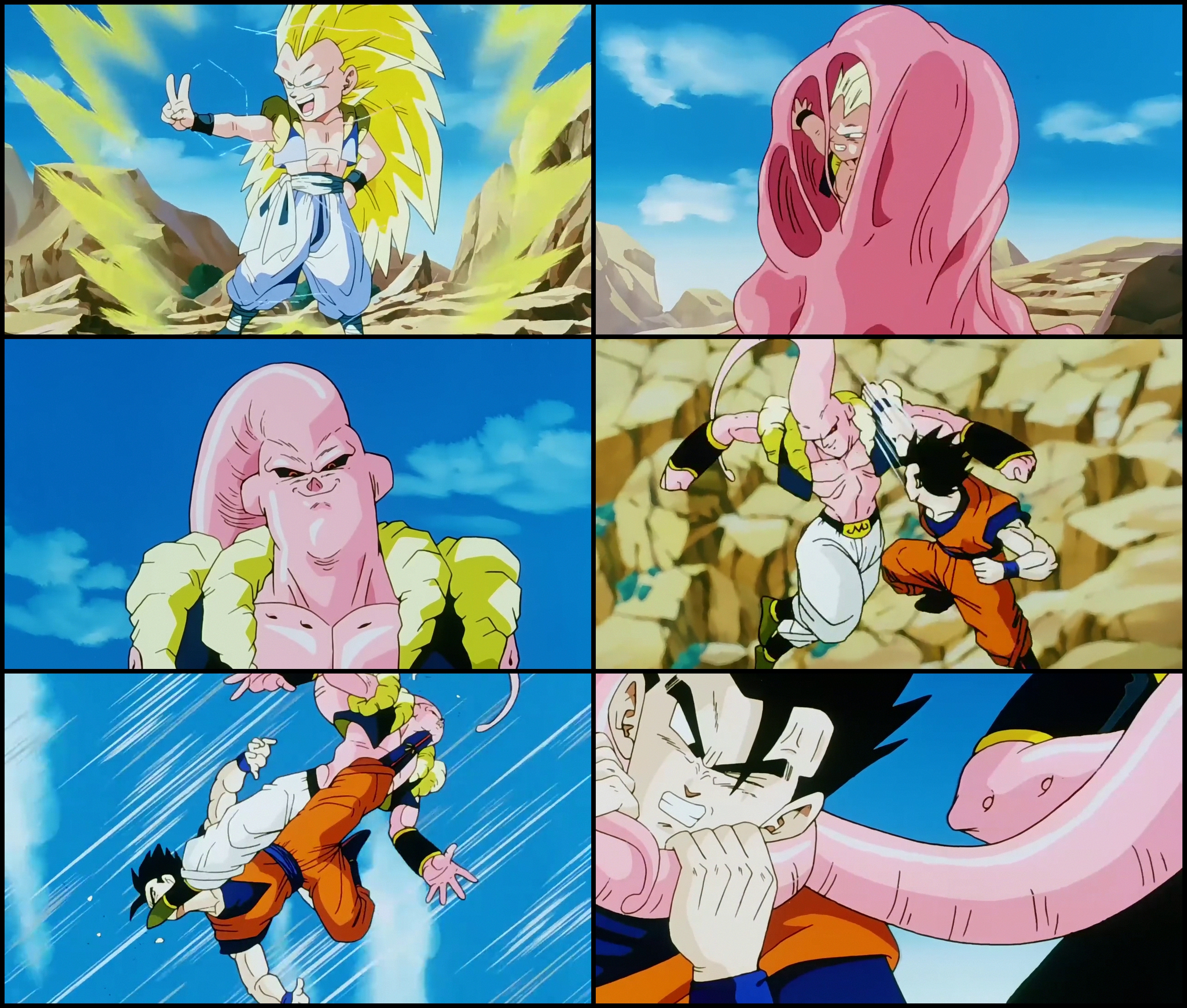 Dragon Ball Z - Episodio (178) by LelouchZero90 on DeviantArt