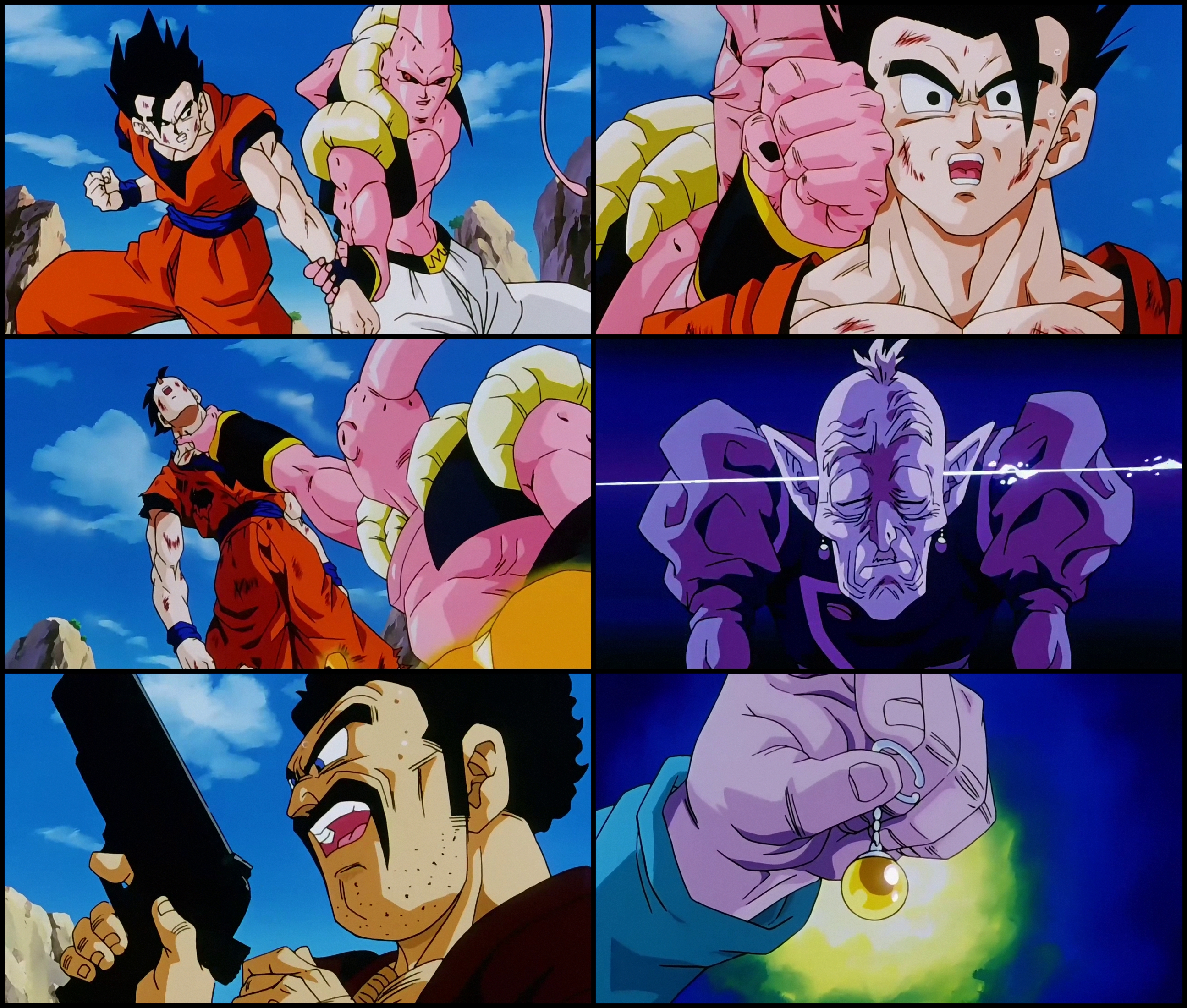 Dragon Ball Z - Episodio (6) by LelouchZero90 on DeviantArt