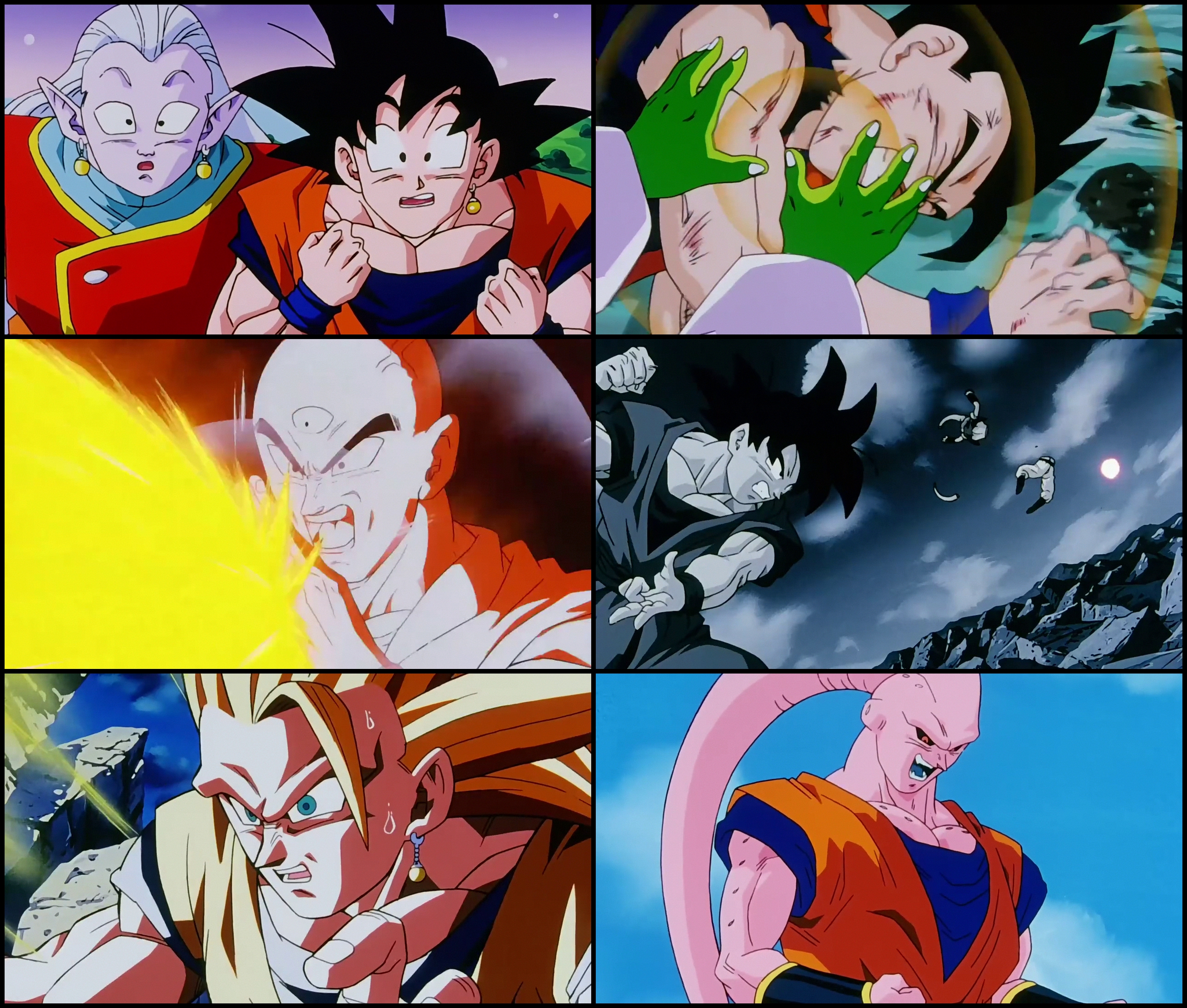 Dragon Ball Z - Episodio (69) by LelouchZero90 on DeviantArt