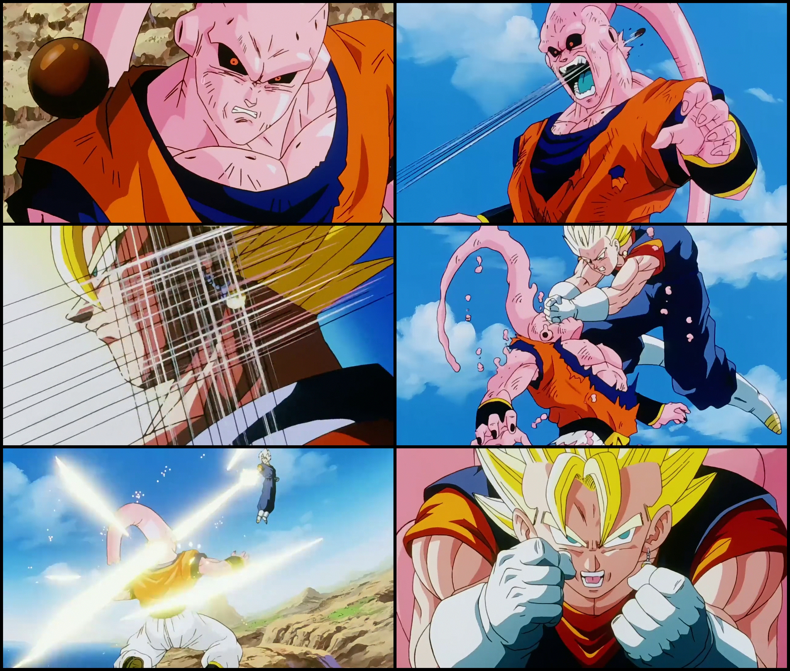 Dragon Ball Z - Episodio (272) by LelouchZero90 on DeviantArt