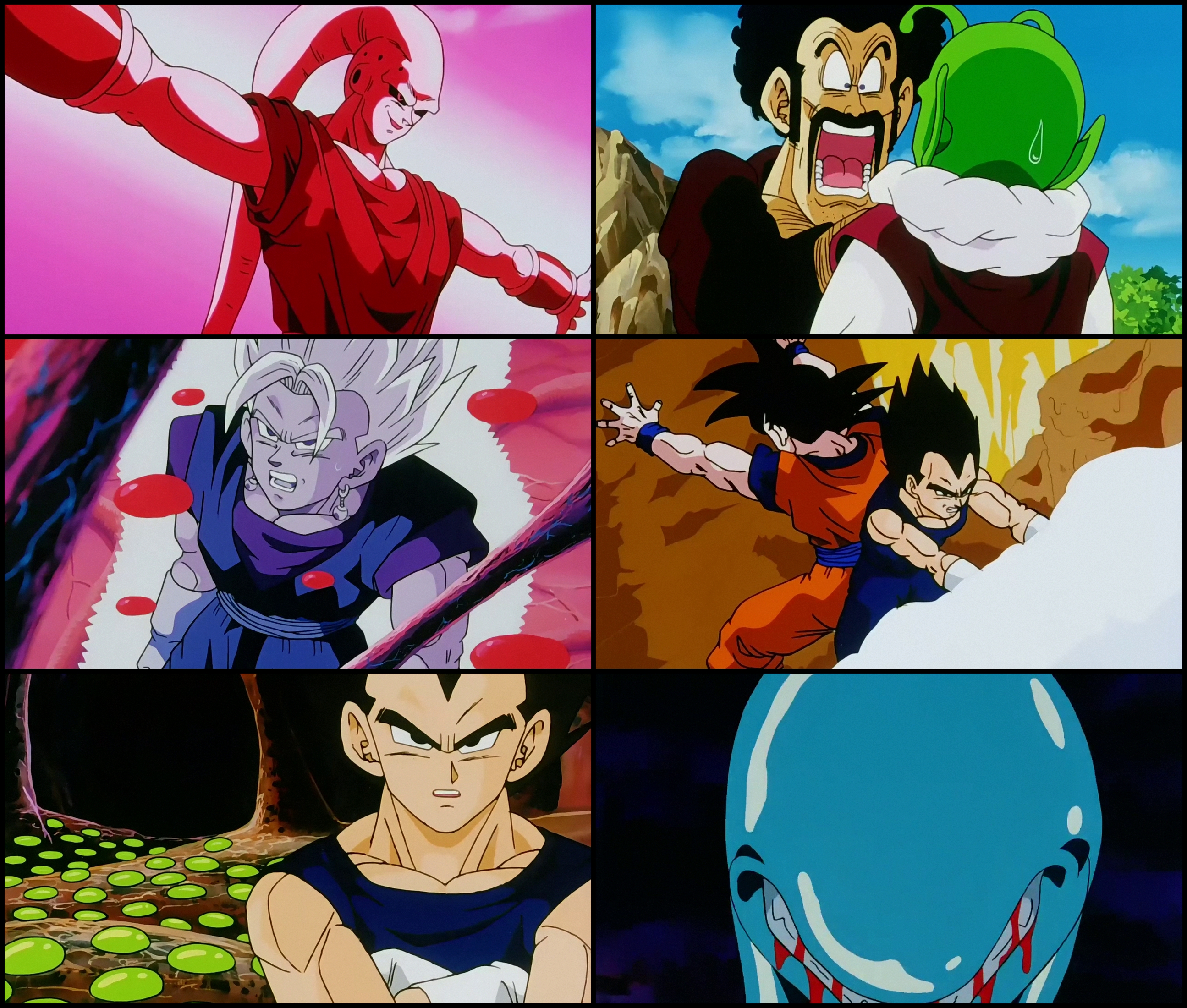 Dragon Ball Z - Episodio (73) by LelouchZero90 on DeviantArt