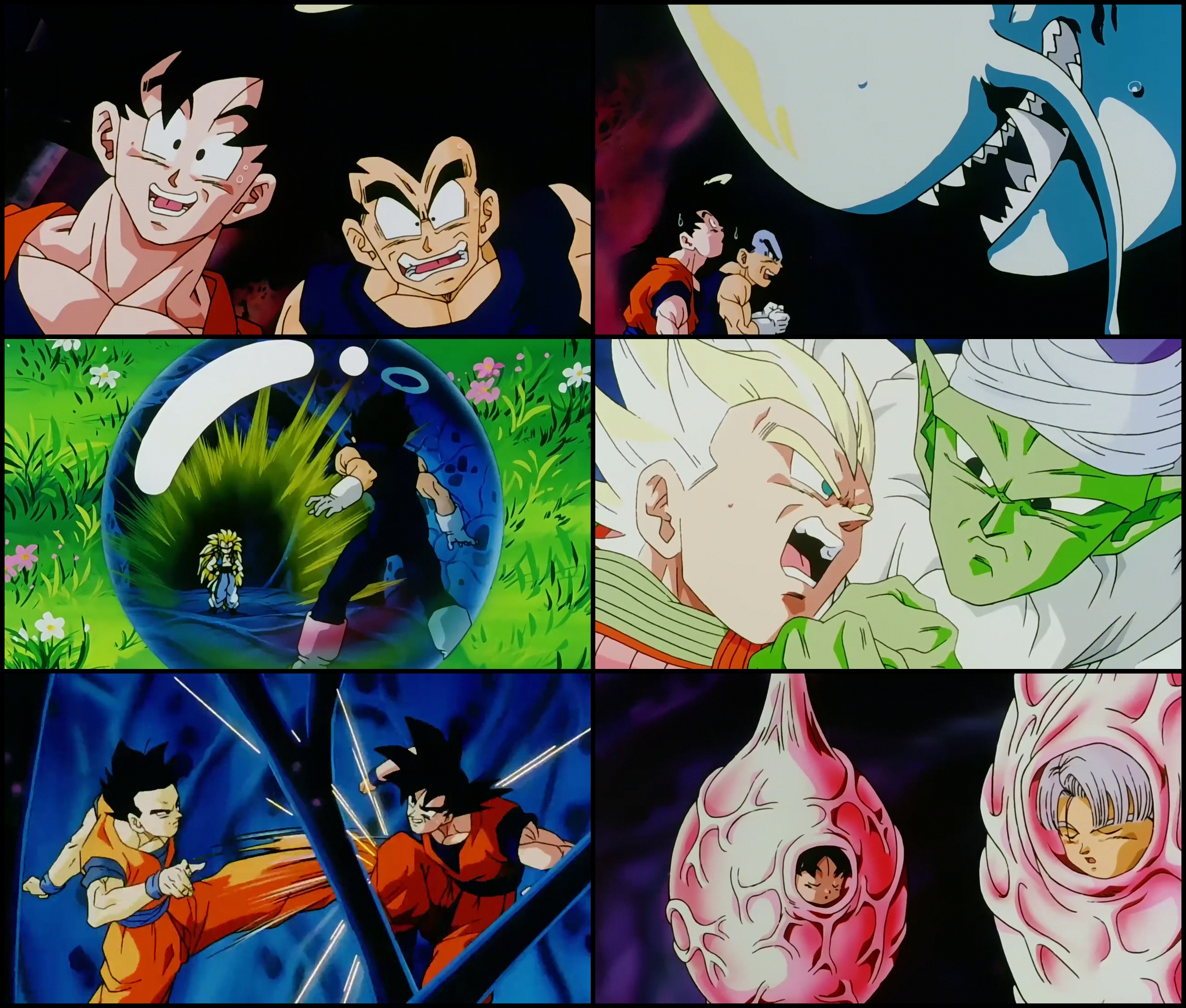 Dragon Ball Z Ep 272 by  on  @DeviantArt