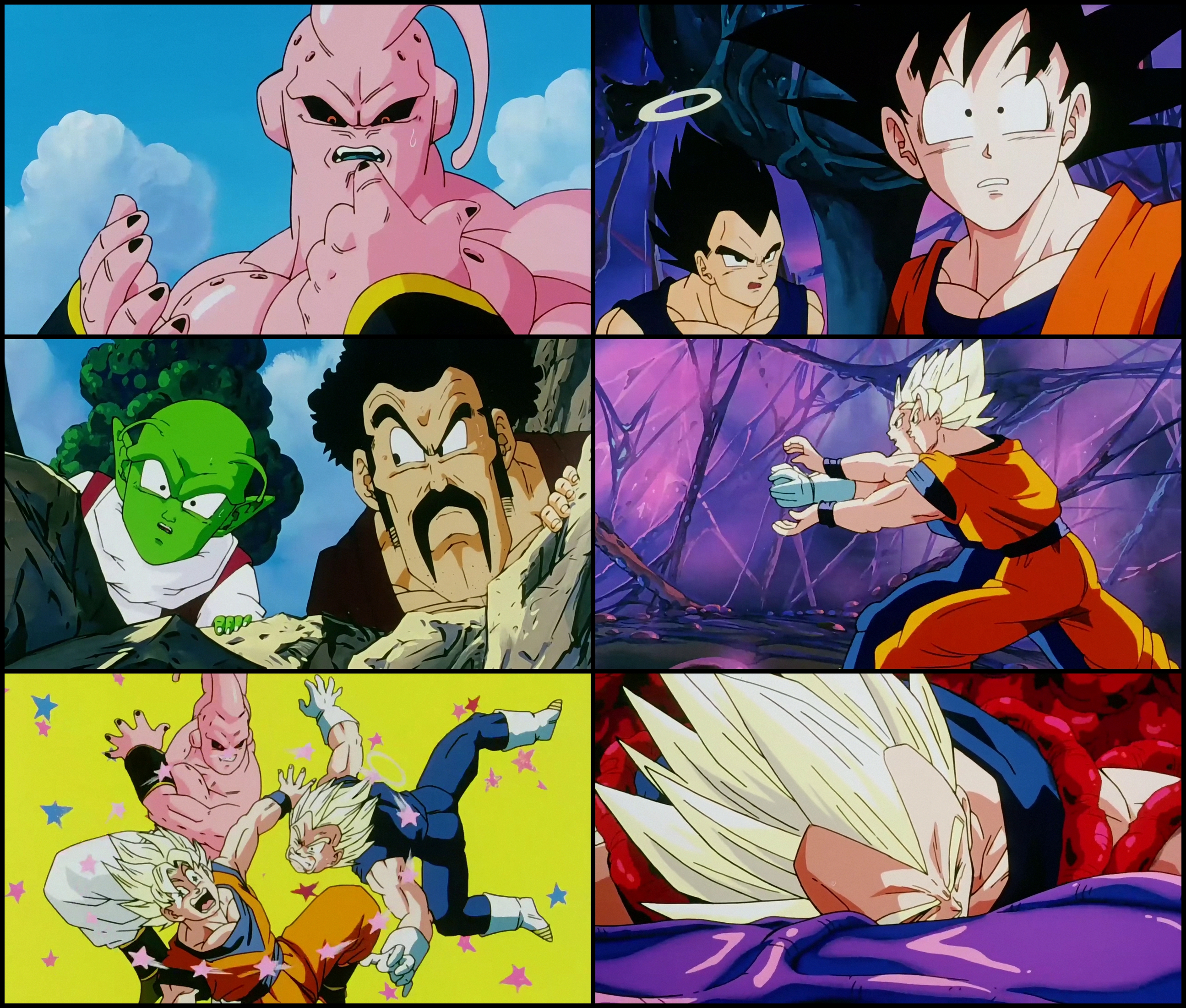 Dragon Ball Z - Episodio (272) by LelouchZero90 on DeviantArt