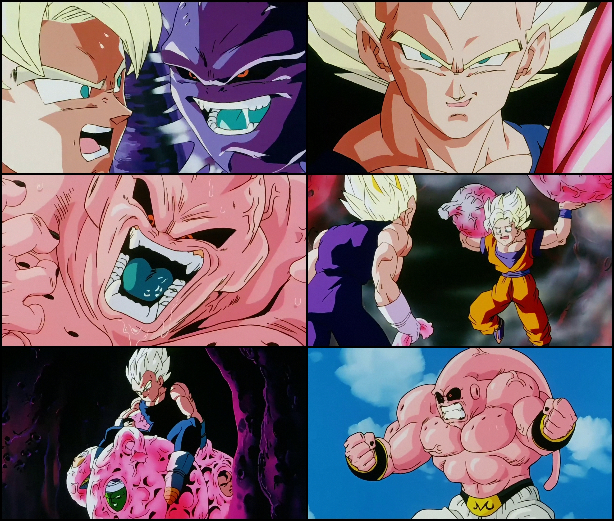 Dragon Ball Z Ep 271 (1) by gisel179620 on DeviantArt