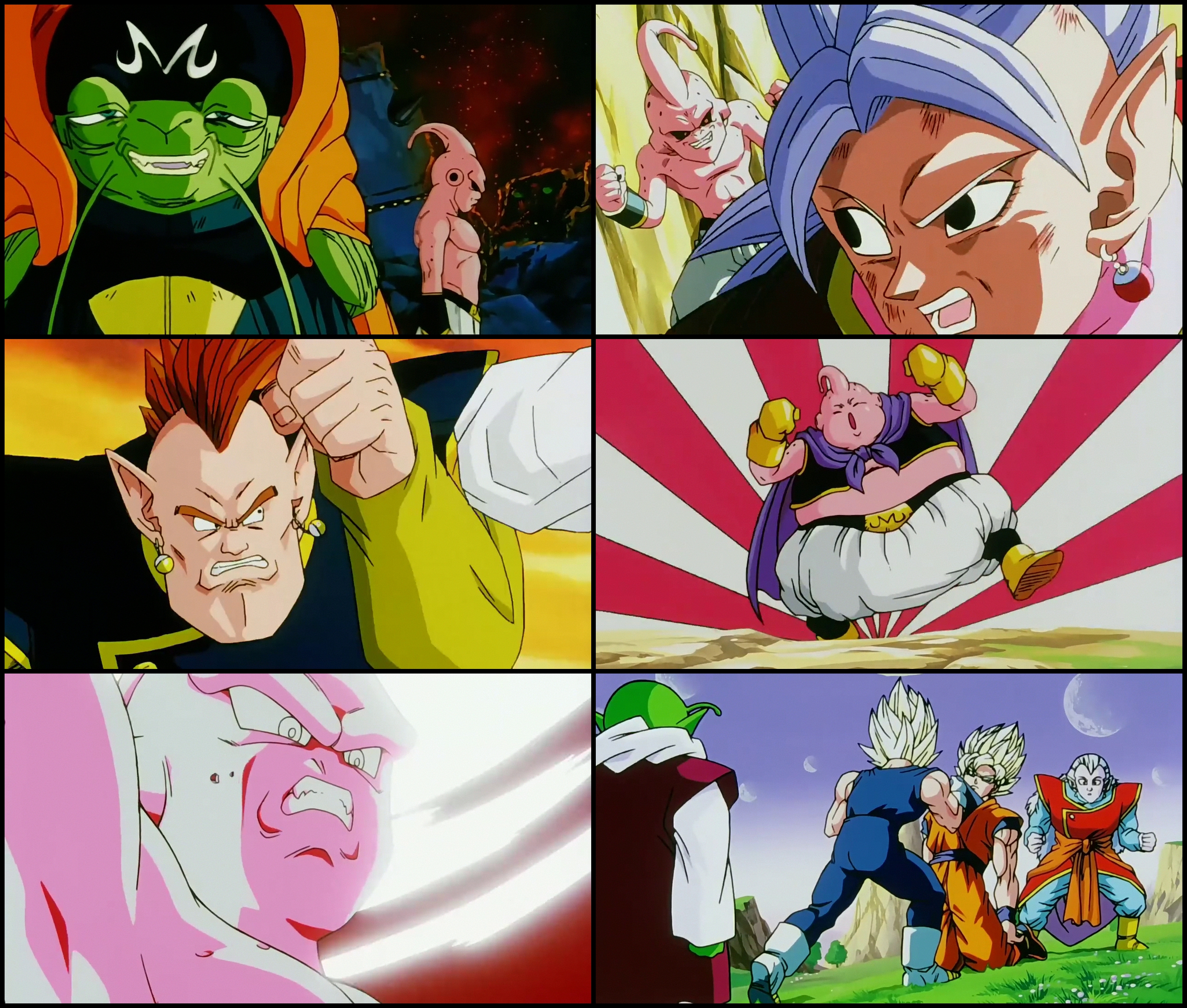 Dragon Ball Z - Episodio (8) by LelouchZero90 on DeviantArt