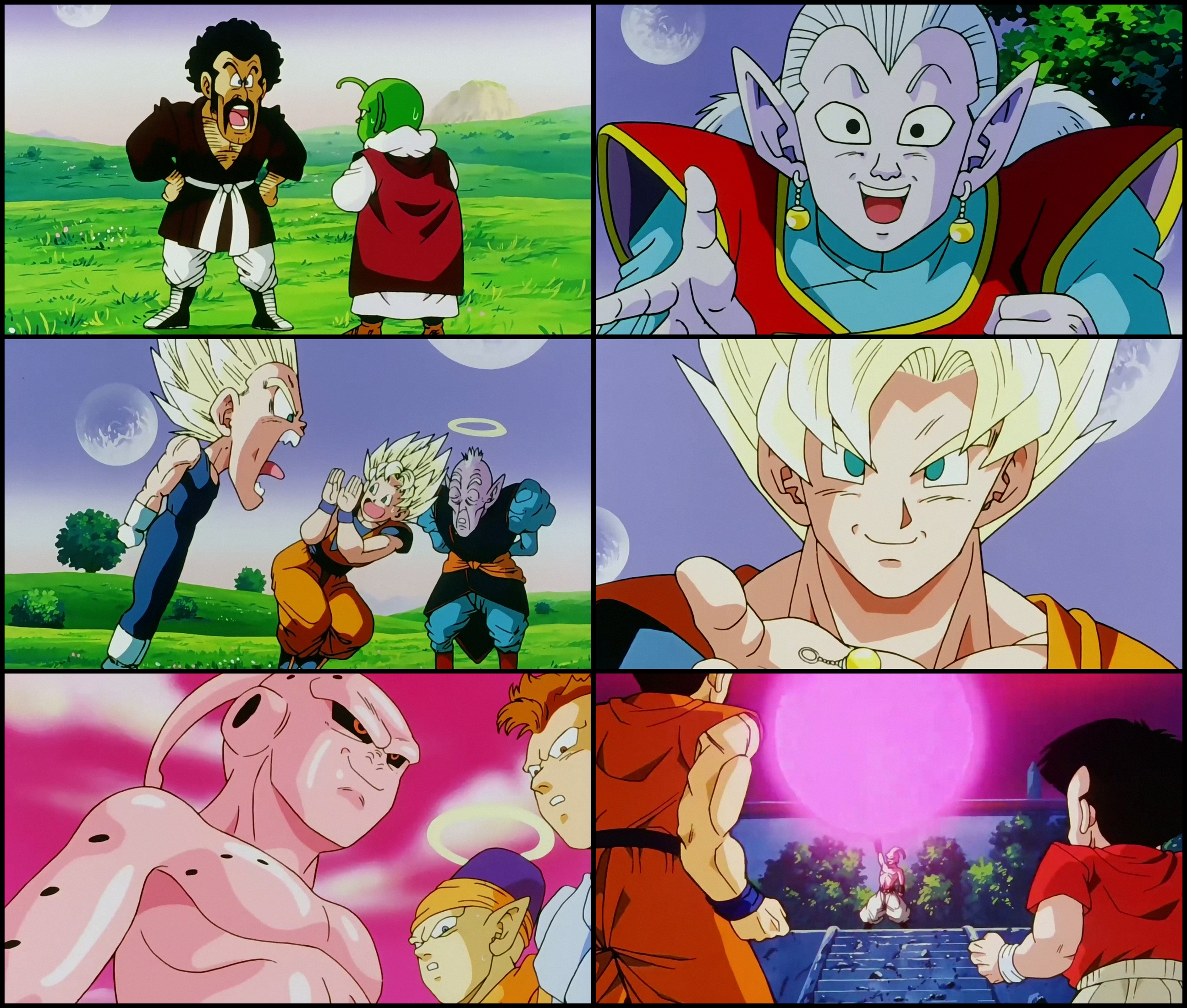 Dragon Ball Z - Episodio (249) by LelouchZero90 on DeviantArt