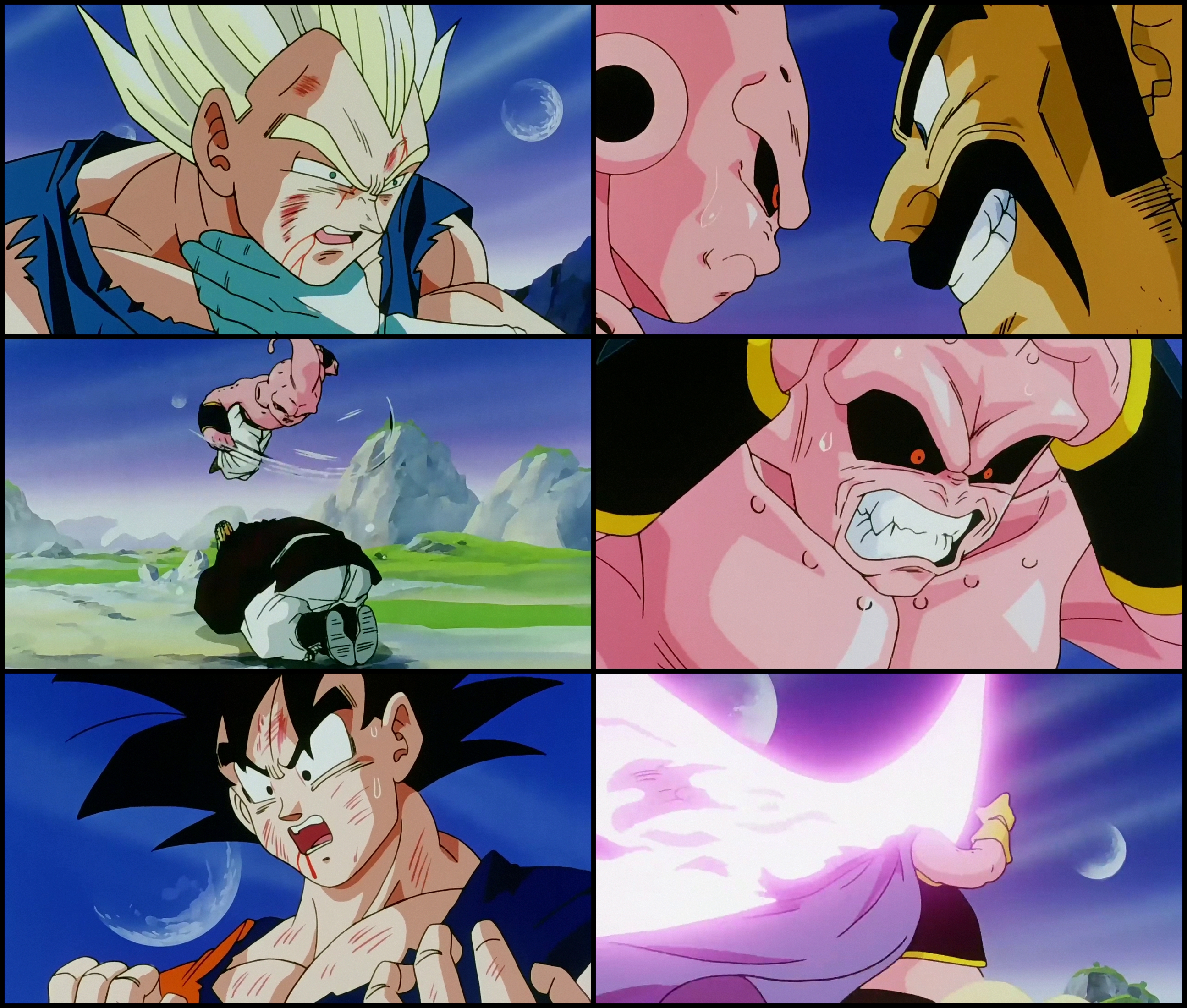 Dragon Ball Z - Episodio (257) by LelouchZero90 on DeviantArt