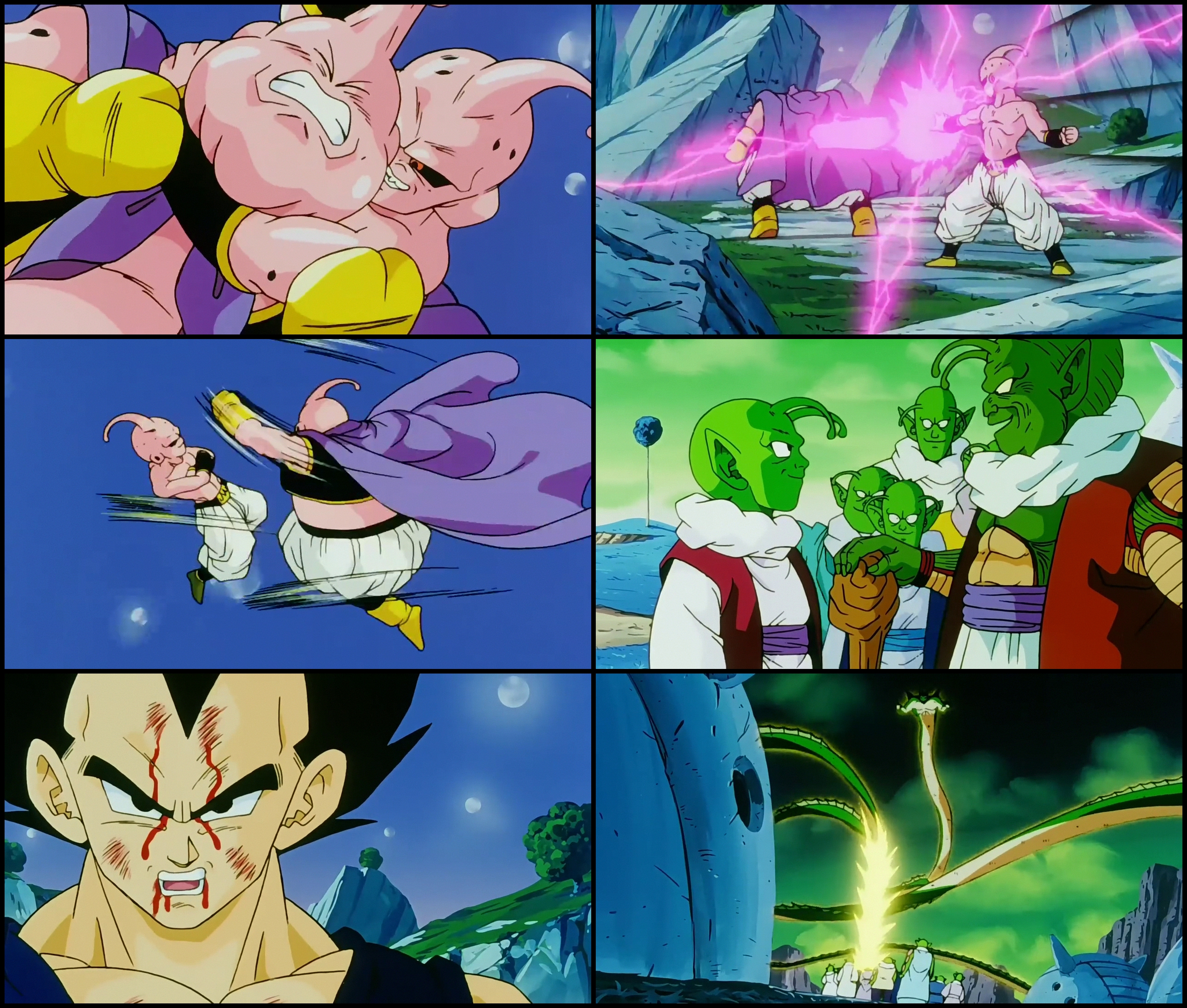 Dragon Ball Z - Episodio (282) by LelouchZero90 on DeviantArt