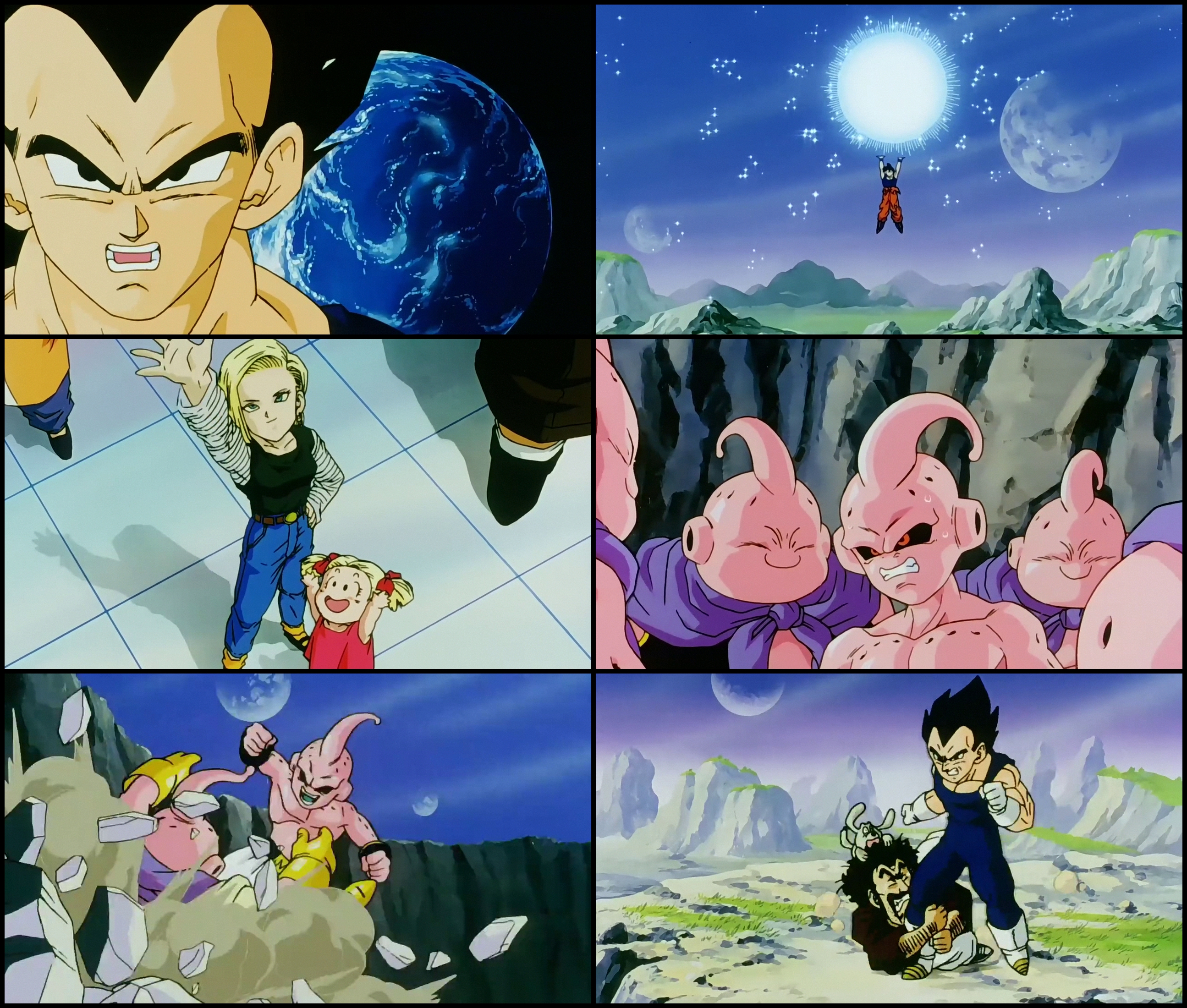 Dragon Ball Z - Episodio (163) by LelouchZero90 on DeviantArt