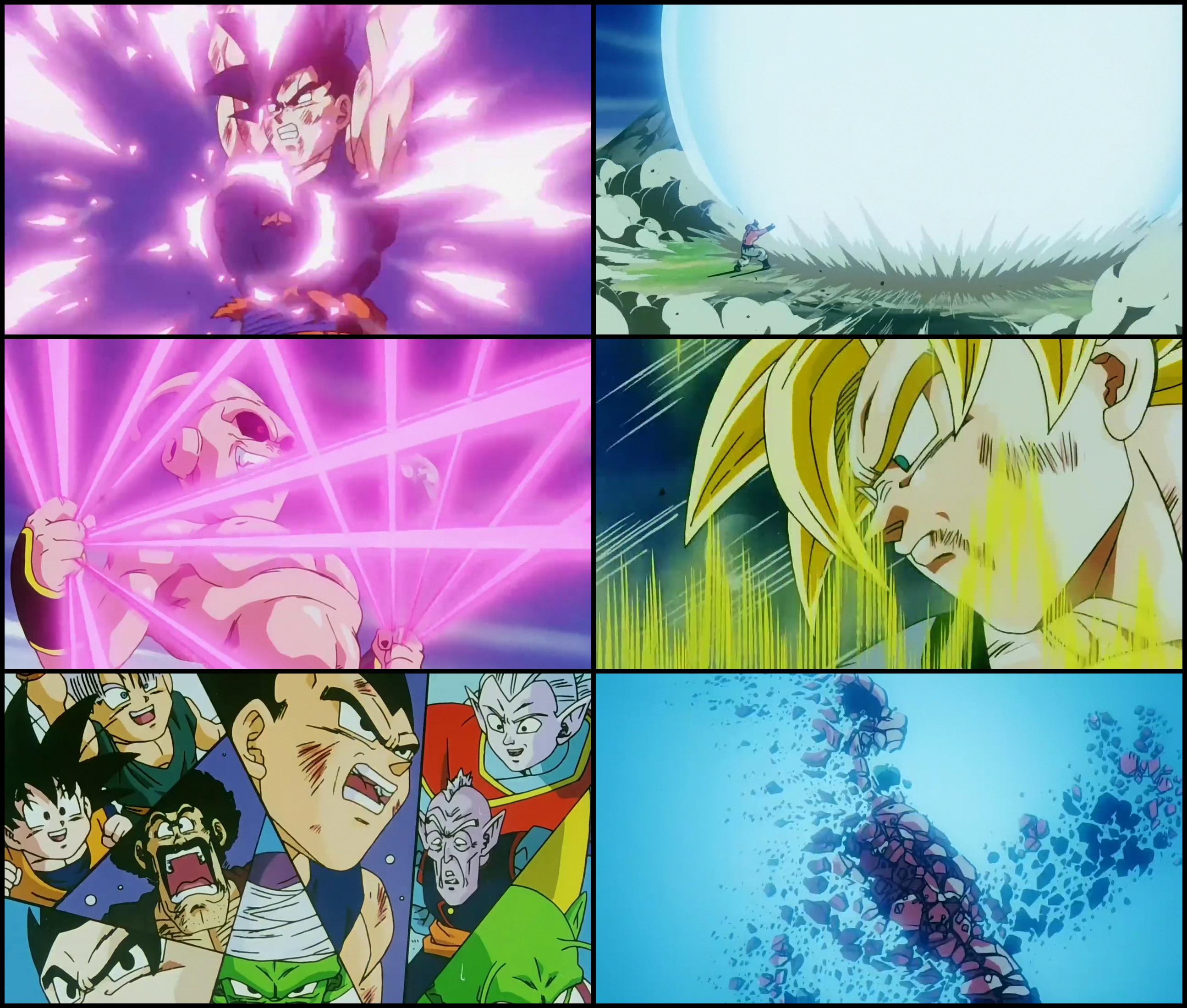 Dragon Ball Z - Episodio (28) by LelouchZero90 on DeviantArt