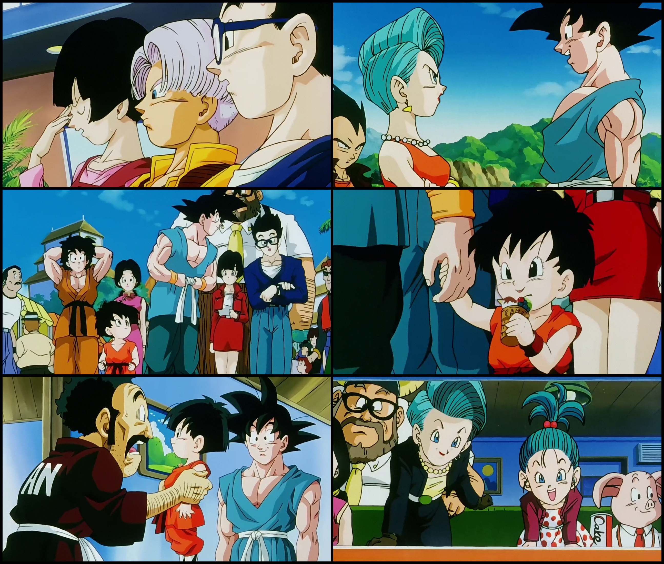 Dragon Ball Z - Episodio (249) by LelouchZero90 on DeviantArt