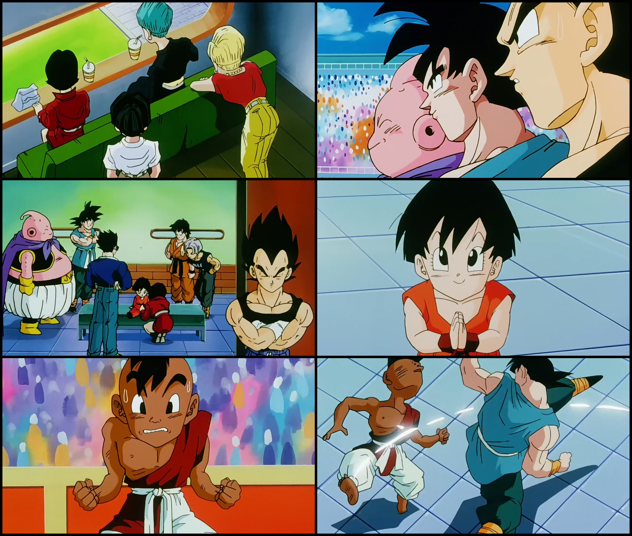 Dragon Ball Z - Episodio (163) by LelouchZero90 on DeviantArt