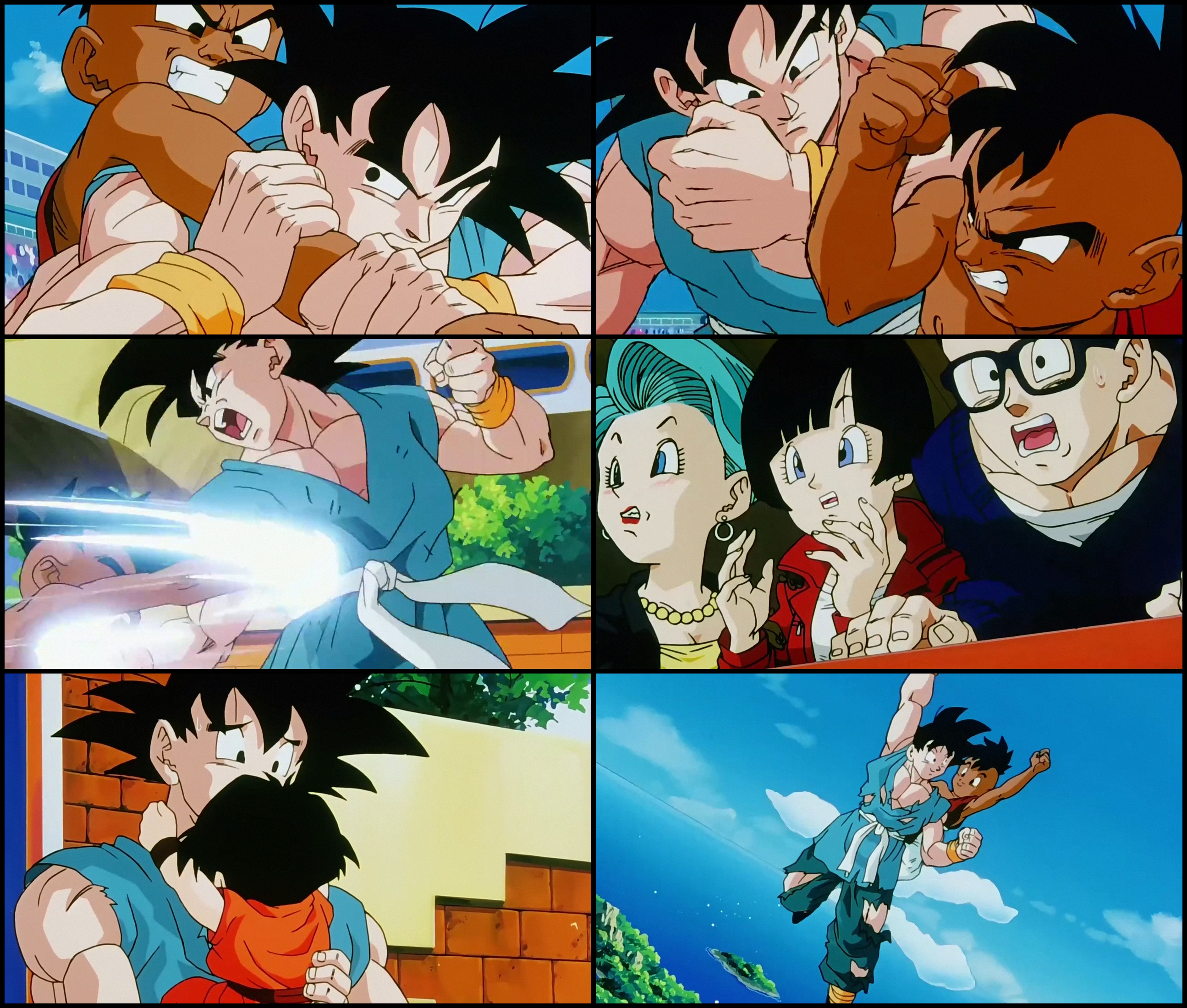 Dragon Ball Z Ep 291 (1) by gisel179620 on DeviantArt