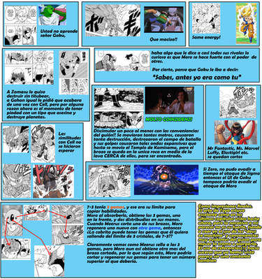 Dragon Ball Z - Episodio (289) by LelouchZero90 on DeviantArt
