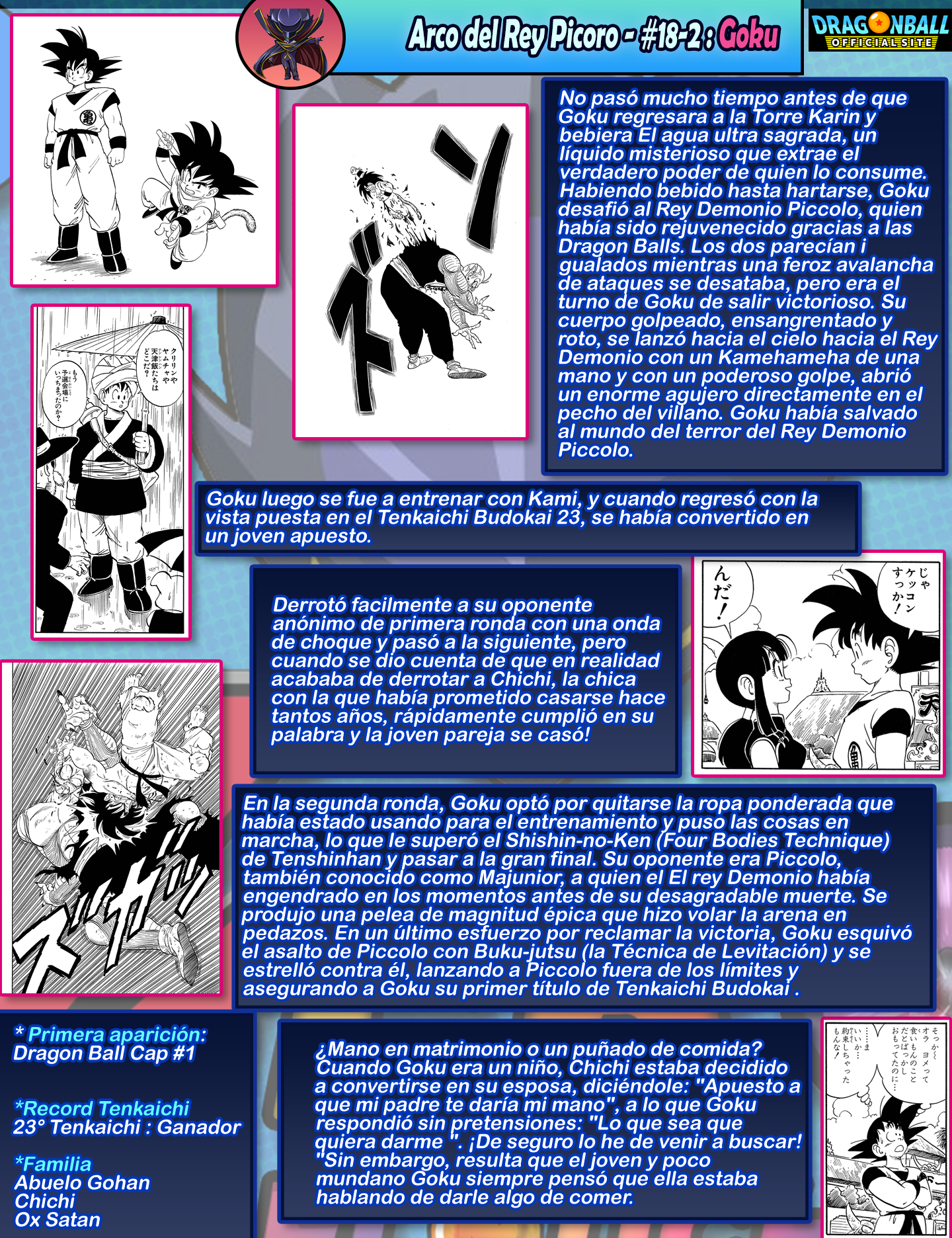 18 Parte 2 Goku by LelouchZero90 on DeviantArt 18 Parte 2 Goku by LelouchZero90 on DeviantArt