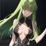 C.C - Code geass (4)