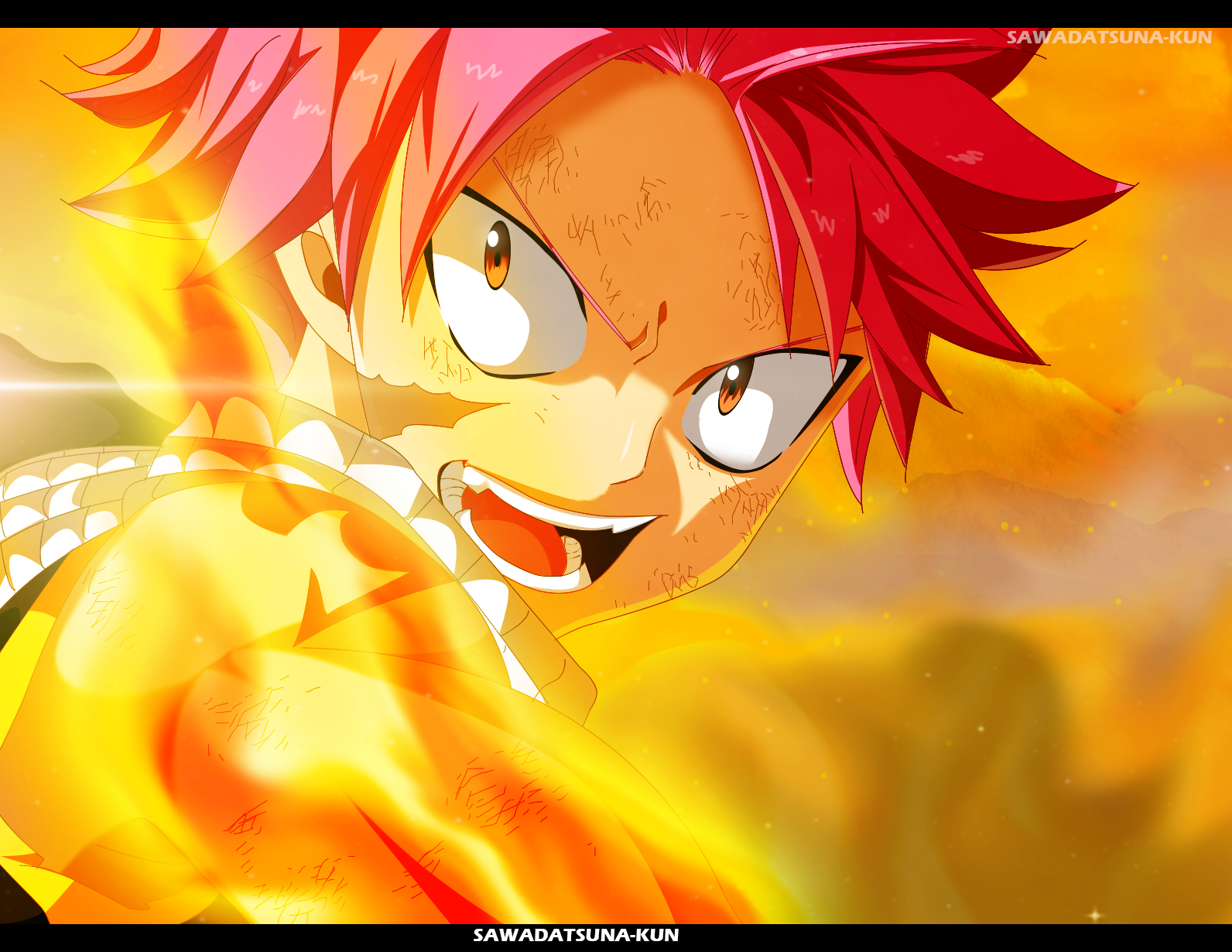 Natsu Dragneel  | Fairy tail 479