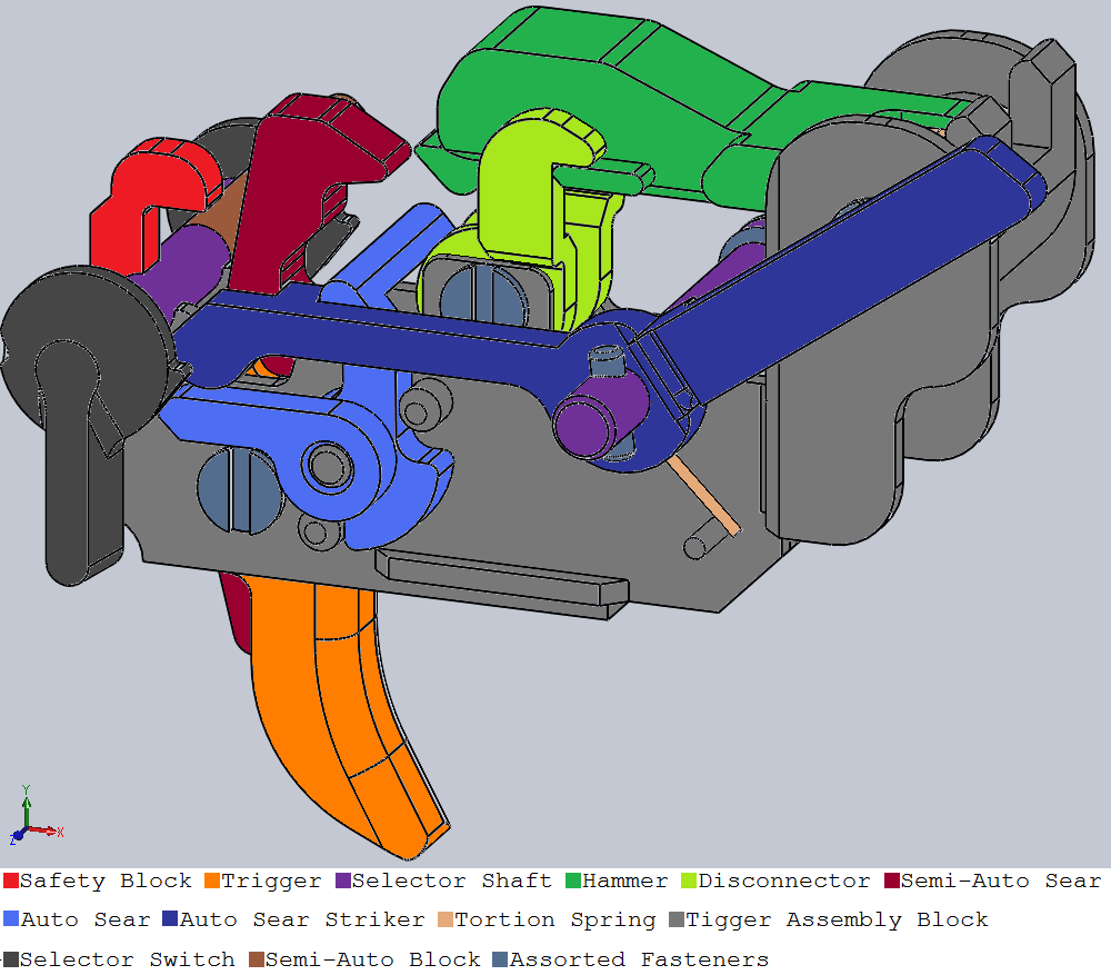 Trigger Assembly Diagram by GundamGPO3 on DeviantArt