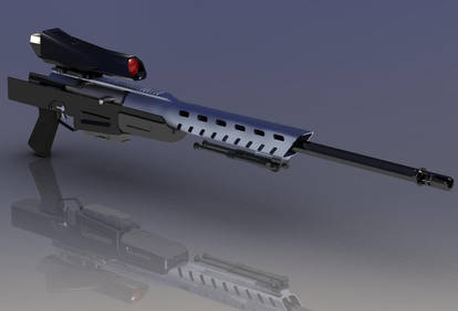 Revised Sniper Rifle