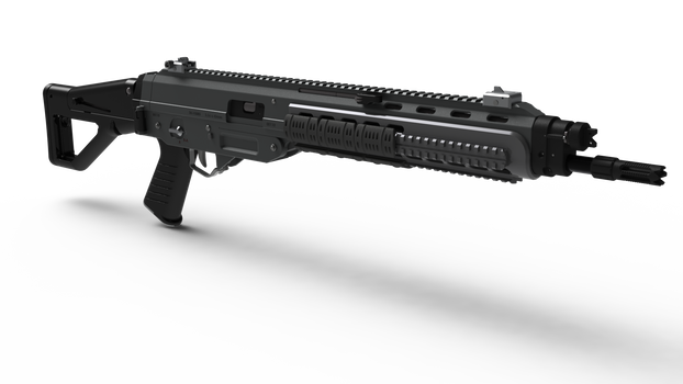 RAR-556 Tri-Rail