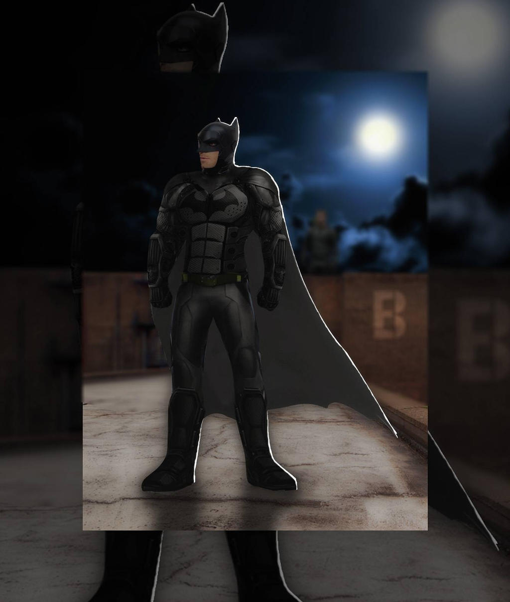 Batman Cw Batman cw by BritEdit on DeviantArt